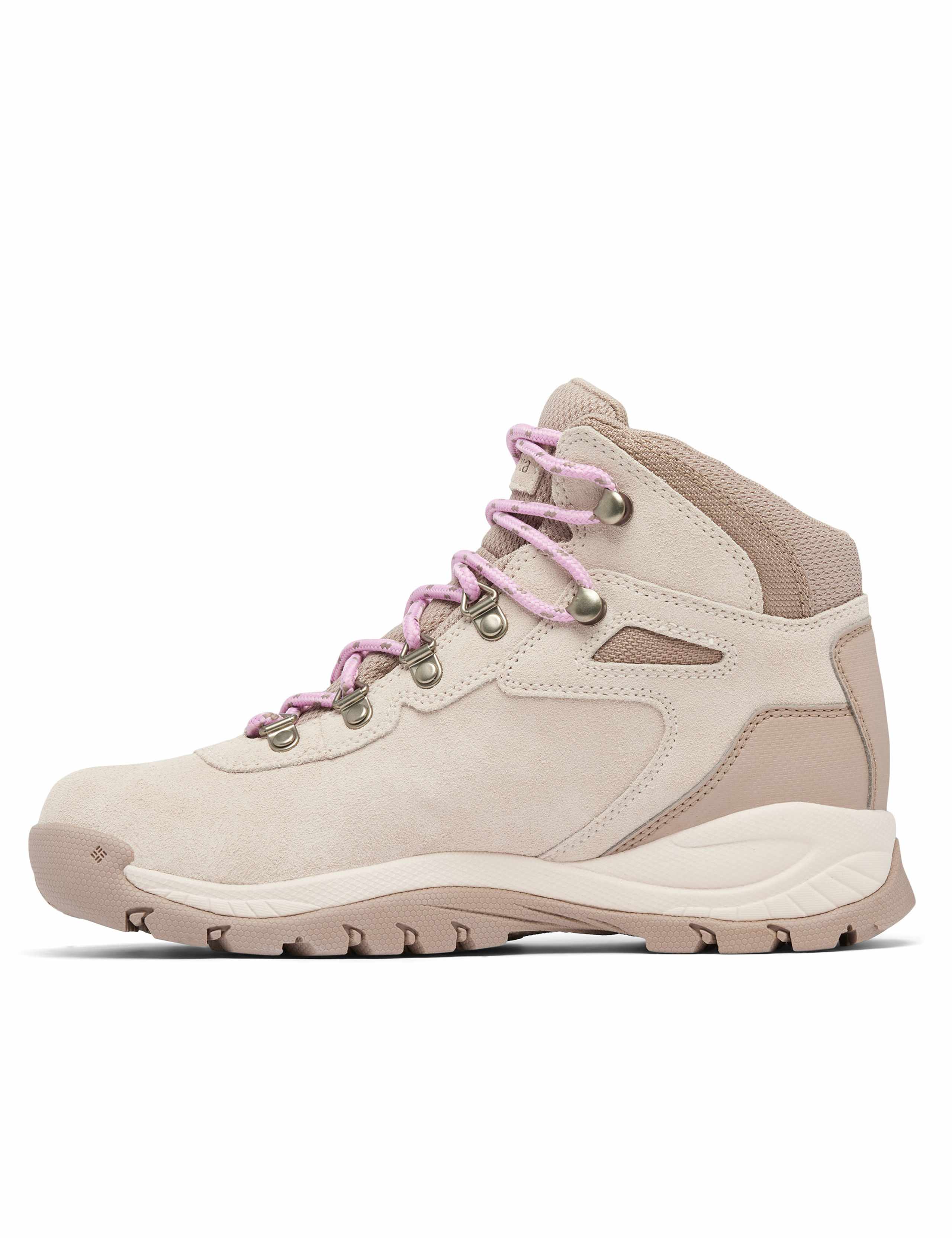 Newton Ridge Suede Flat Walking Boots 3 of 6