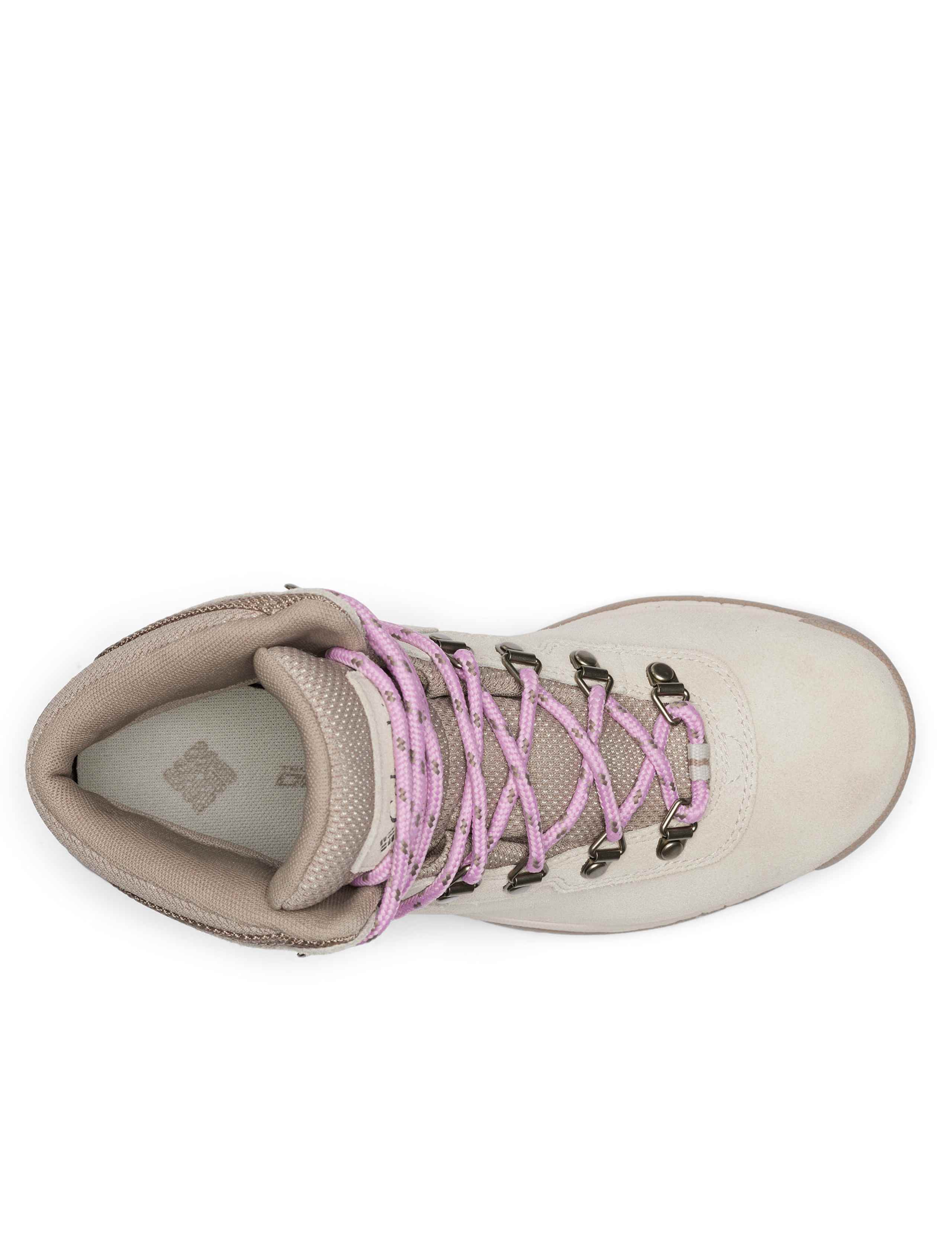 Newton Ridge Suede Flat Walking Boots 4 of 6
