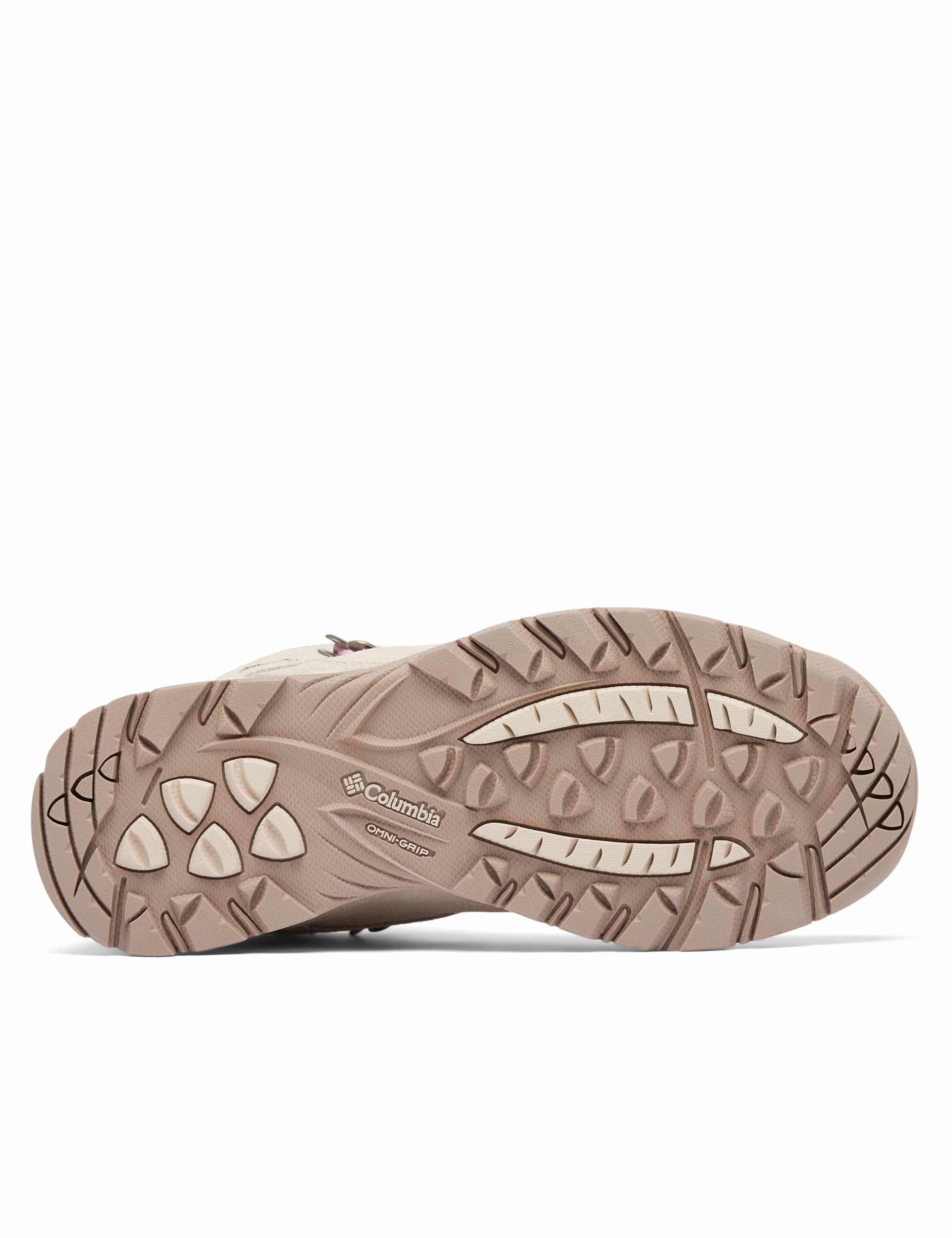 Newton Ridge Suede Flat Walking Boots 6 of 6