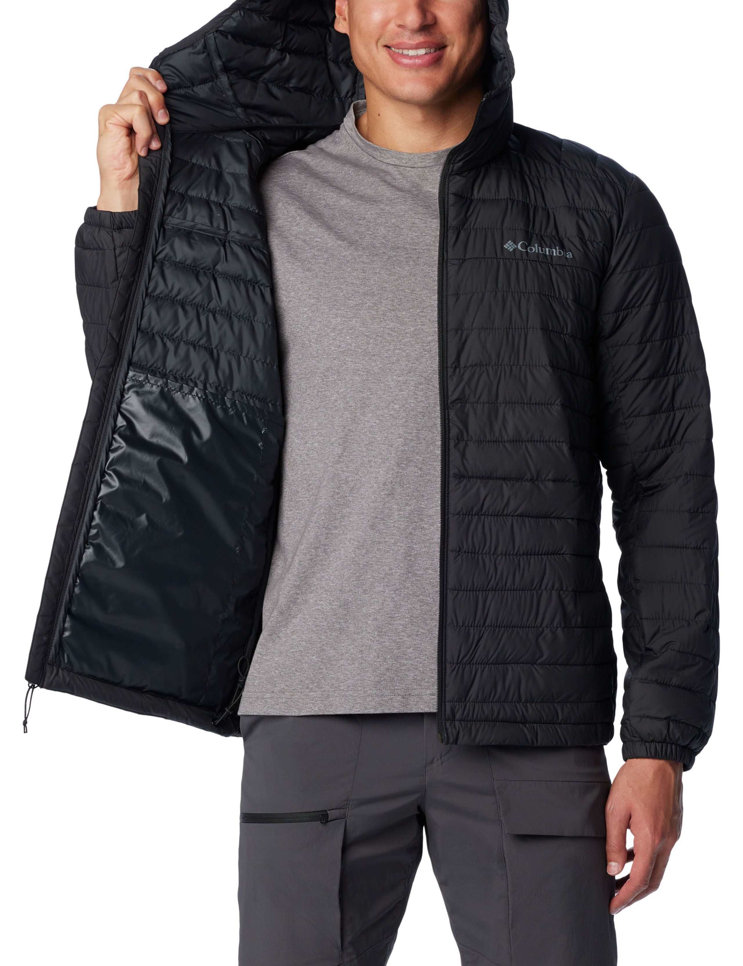 Silver Falls II Hooded Puffer Jacket 2 of 5