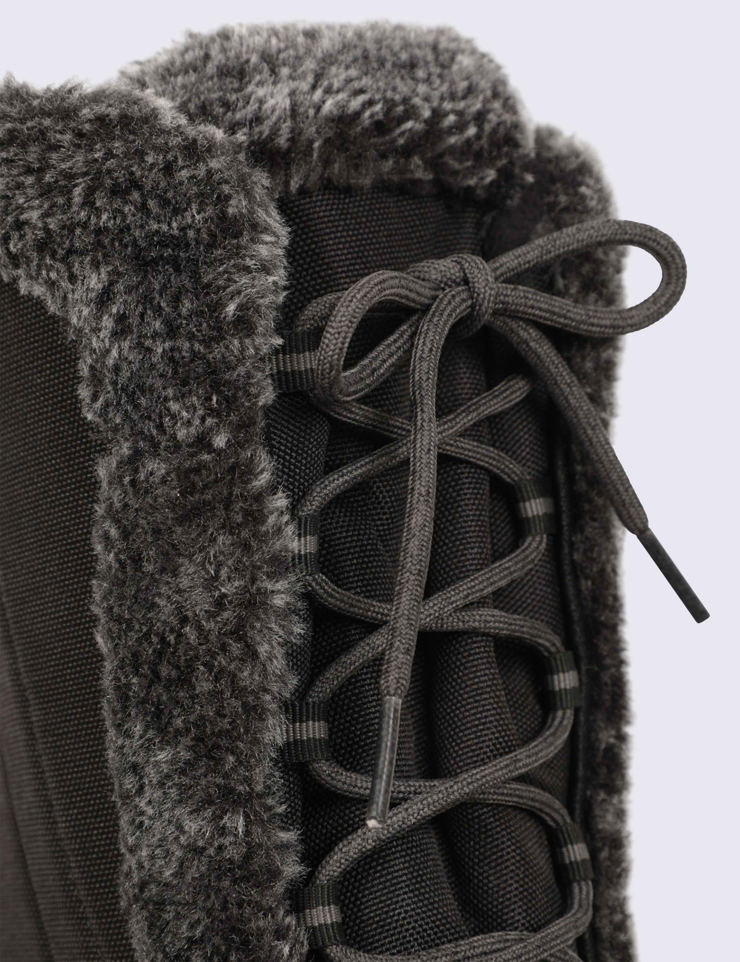 Ohio Faux Fur Lining Snow Boots 7 of 7