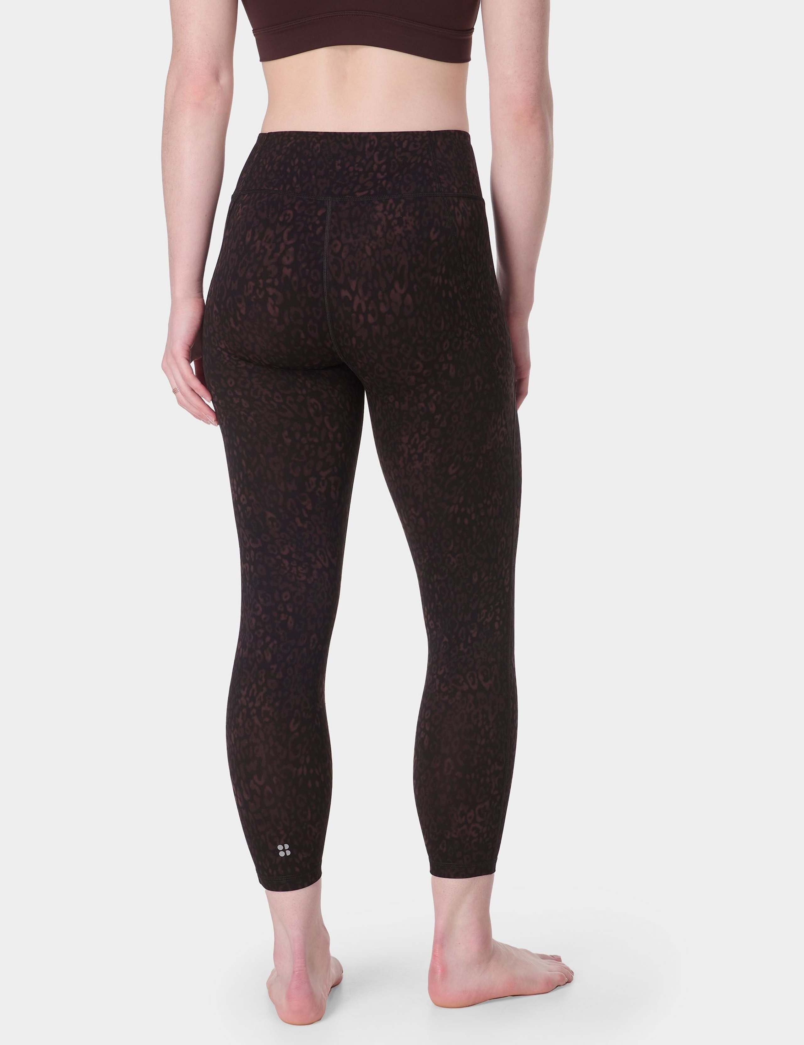 Ultimate Printed High Waisted 7/8 Leggings 4 of 8