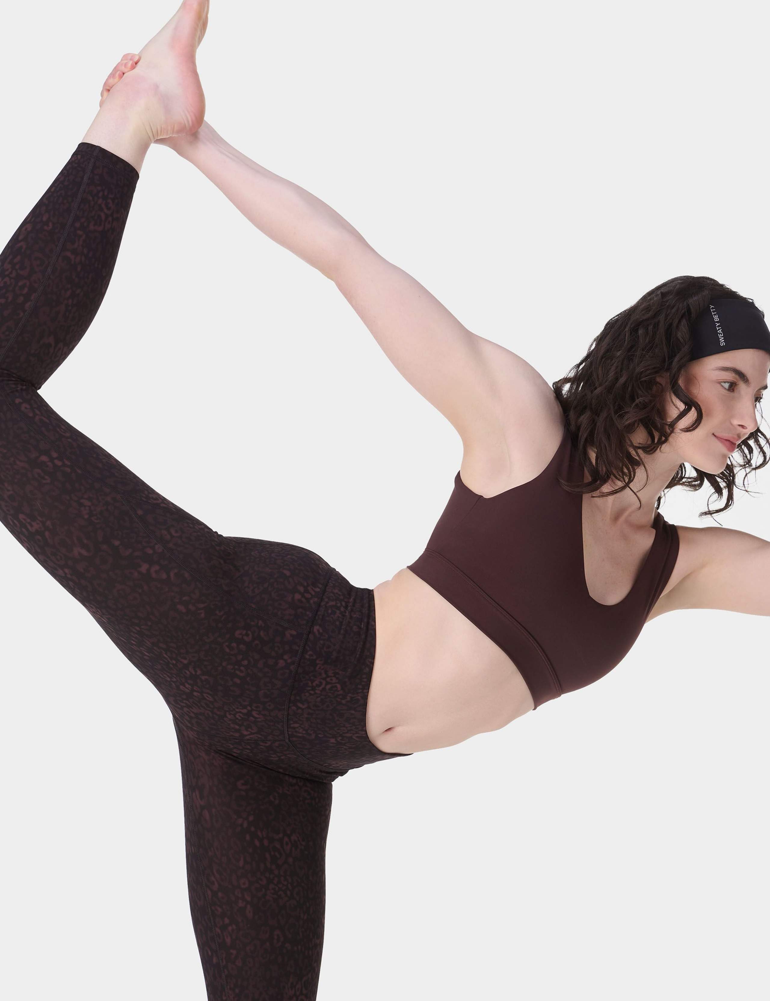 Ultimate Printed High Waisted 7/8 Leggings 5 of 8