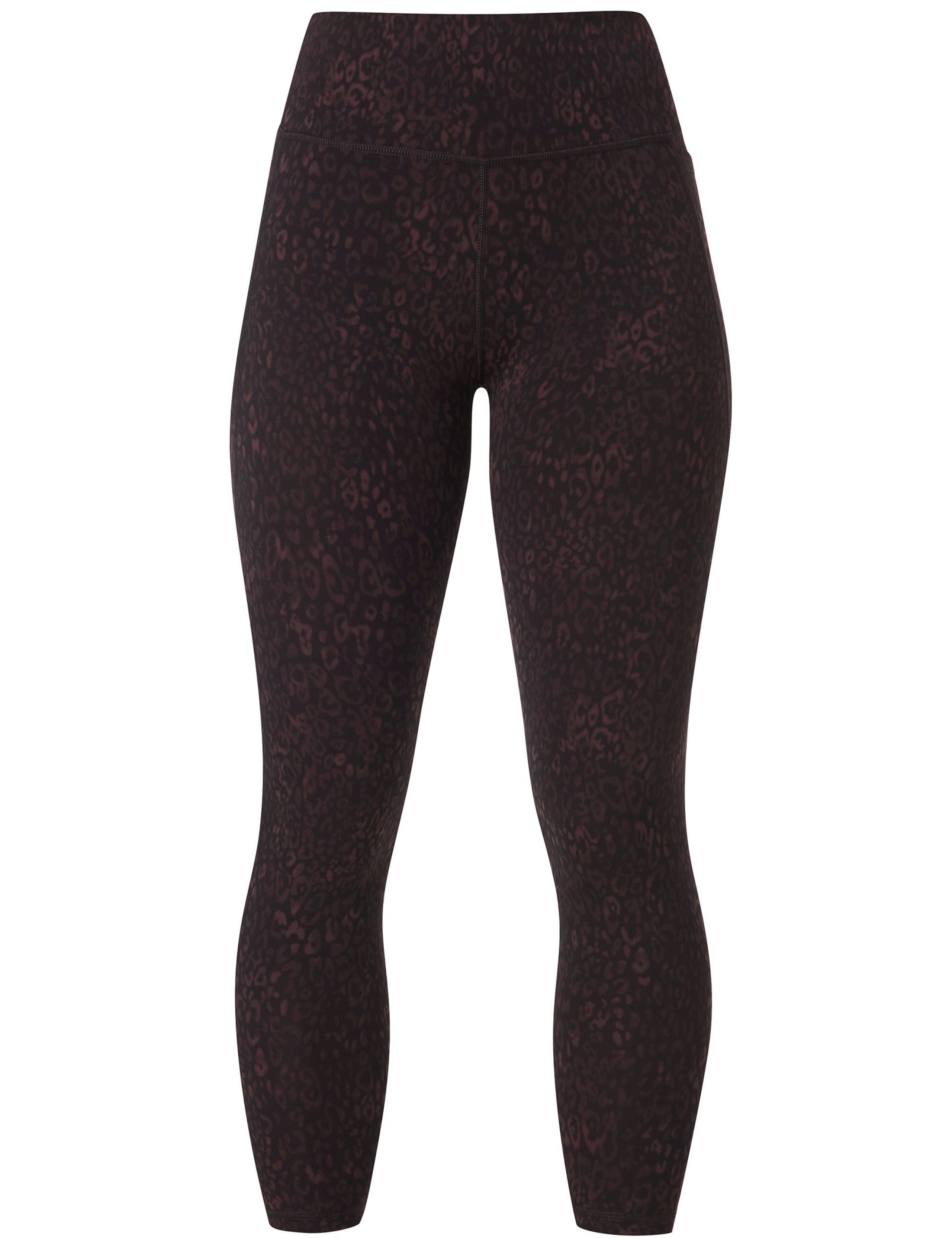 Ultimate Printed High Waisted 7/8 Leggings 2 of 8