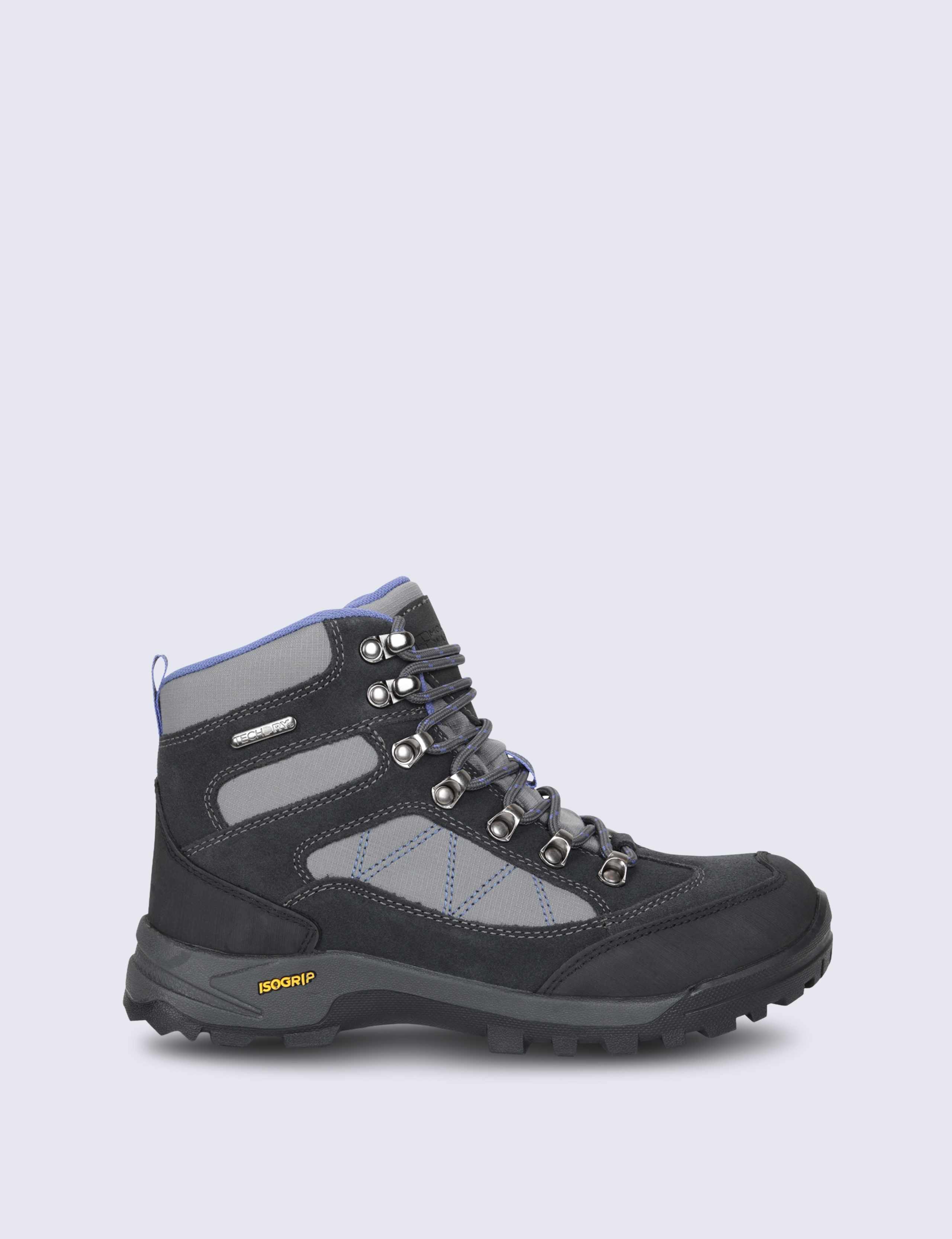 Storm IsoGrip Suede Waterproof Hiking Boots 1 of 9