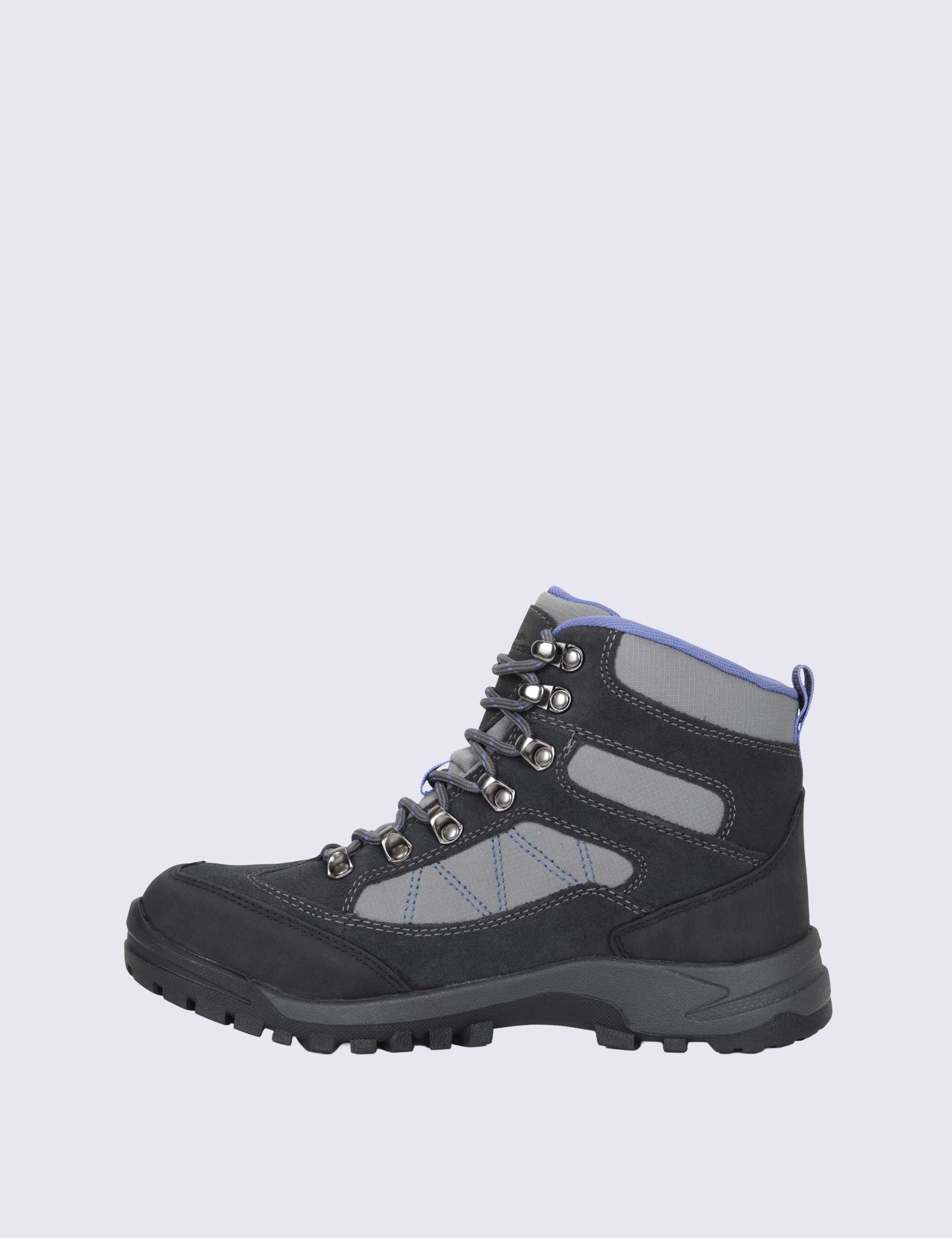 Storm IsoGrip Suede Waterproof Hiking Boots 7 of 9