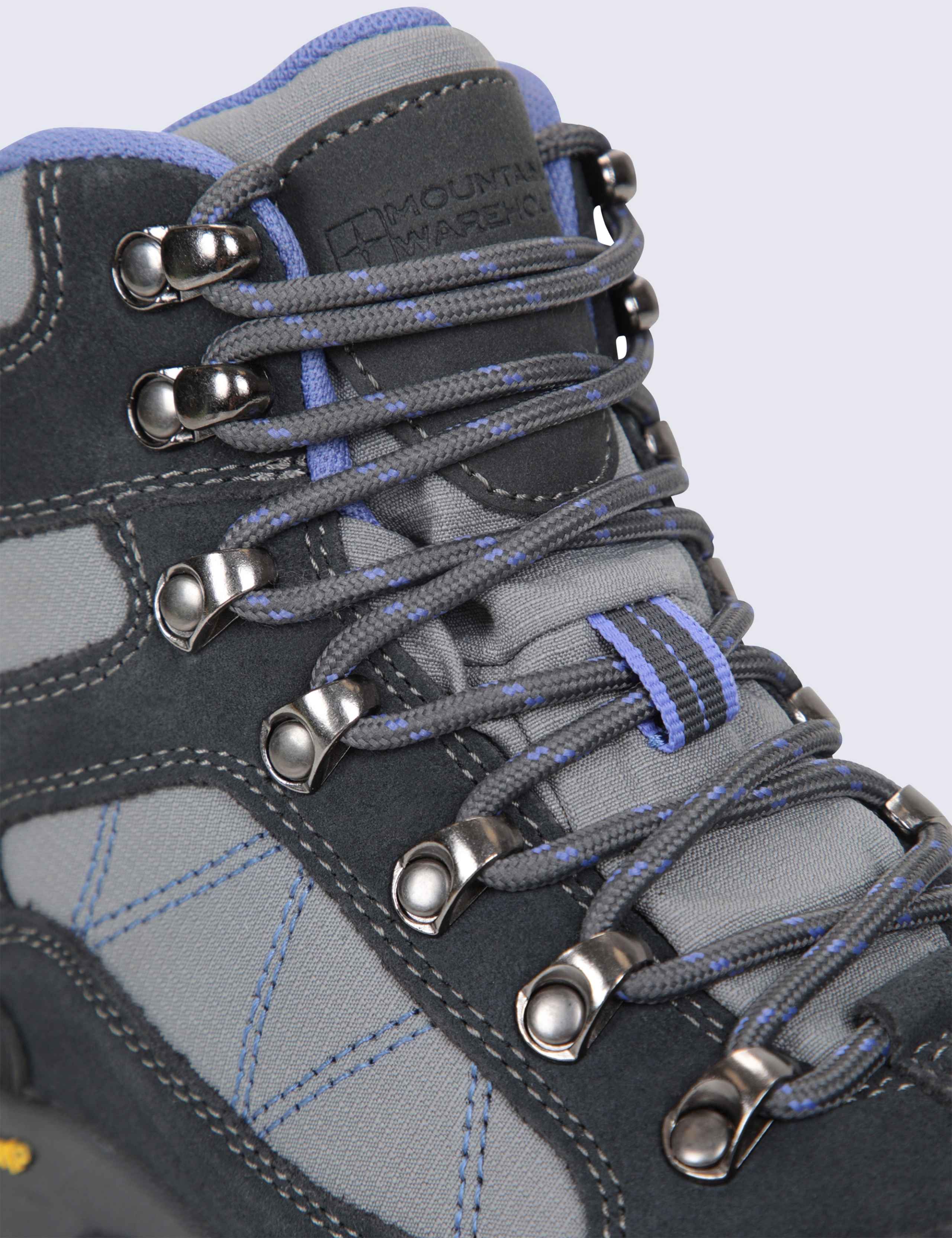 Storm IsoGrip Suede Waterproof Hiking Boots 9 of 9