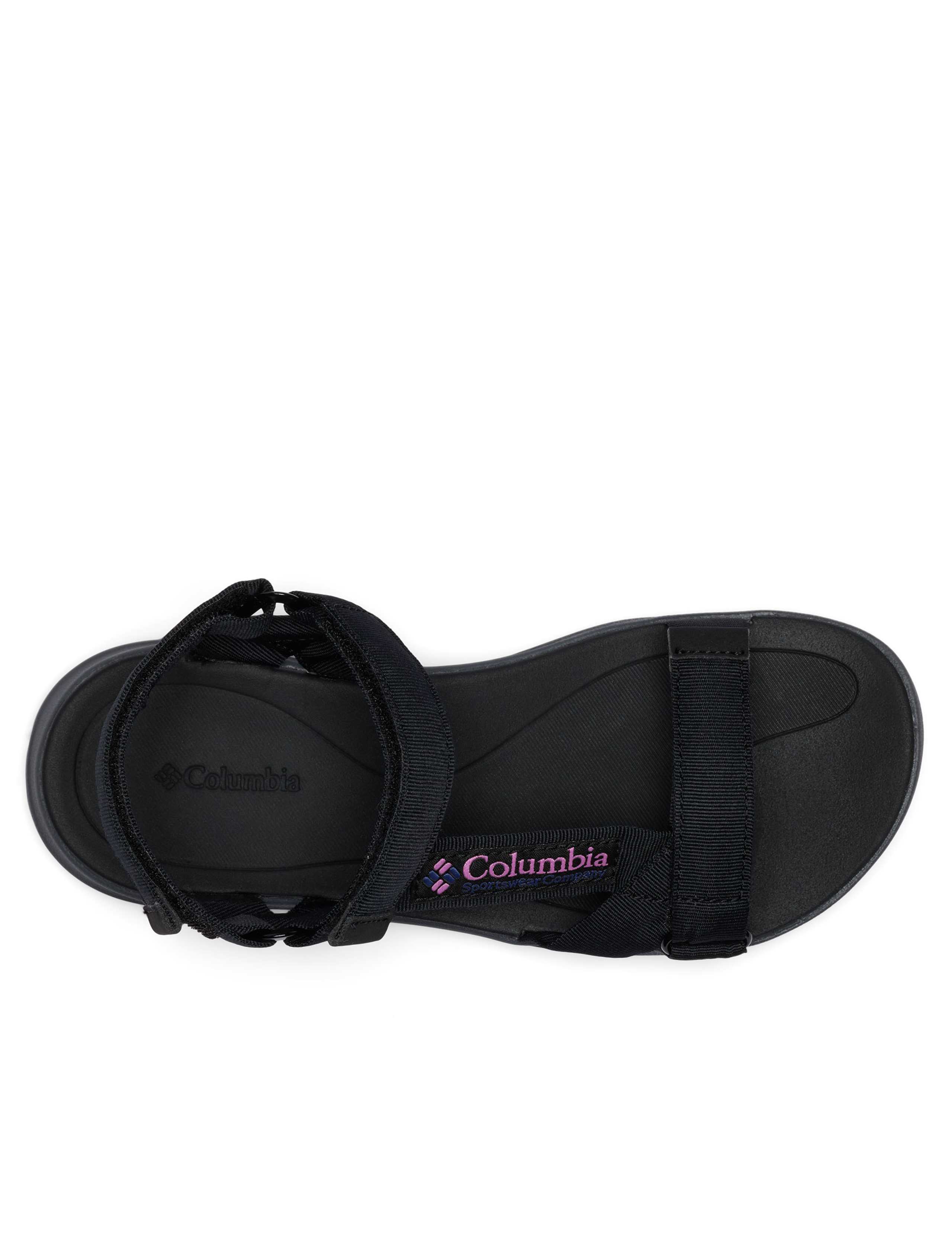 Globetrot Ankle Strap Flat Sandals 5 of 6