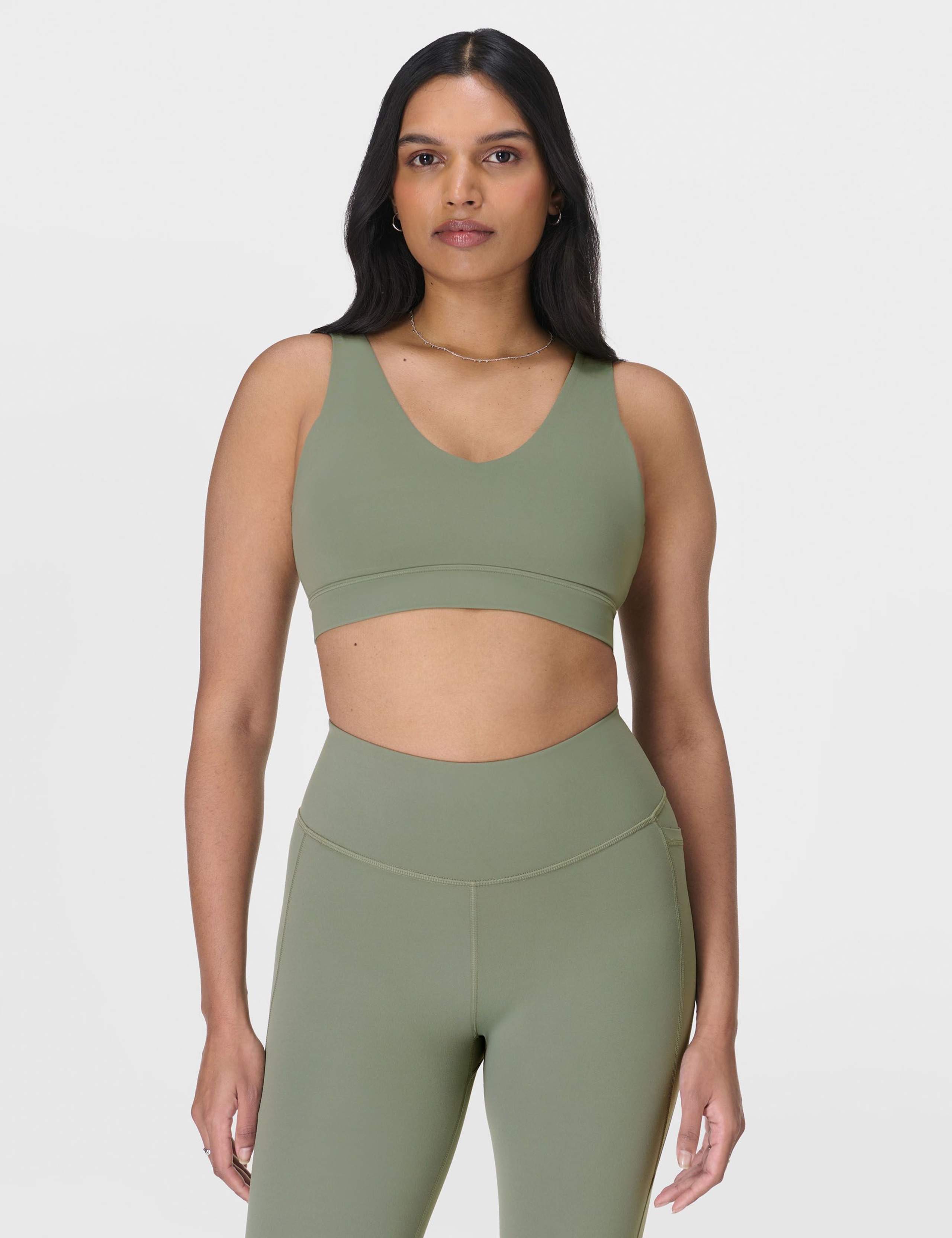Ultimate Studio Non Wired Sports Bra (A-E) 4 of 8