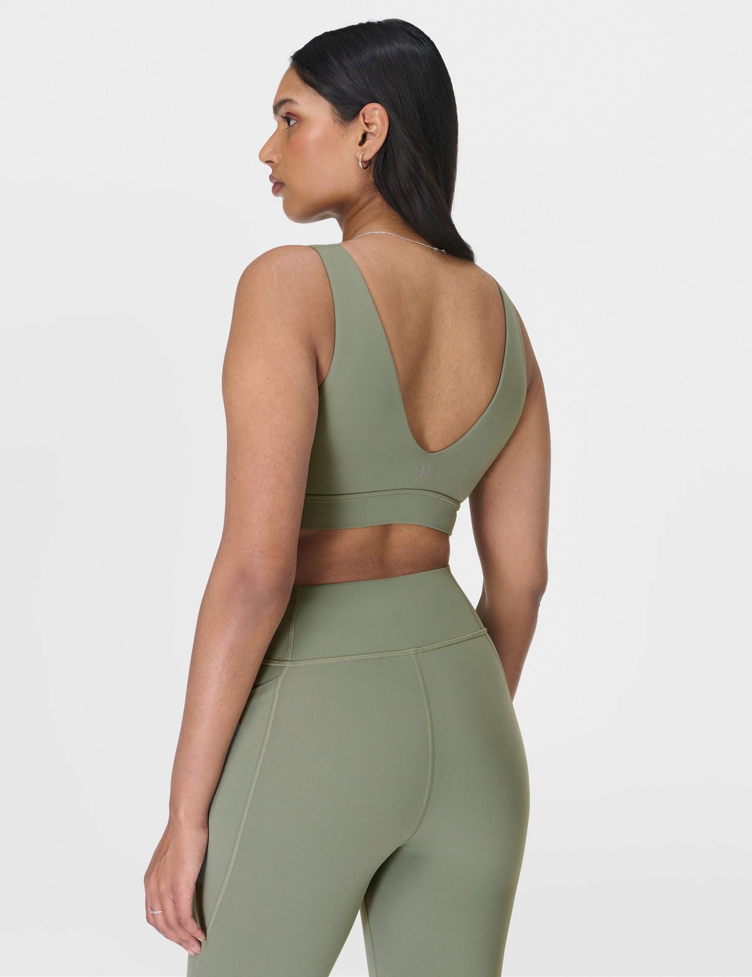Ultimate Studio Non Wired Sports Bra (A-E) 5 of 8