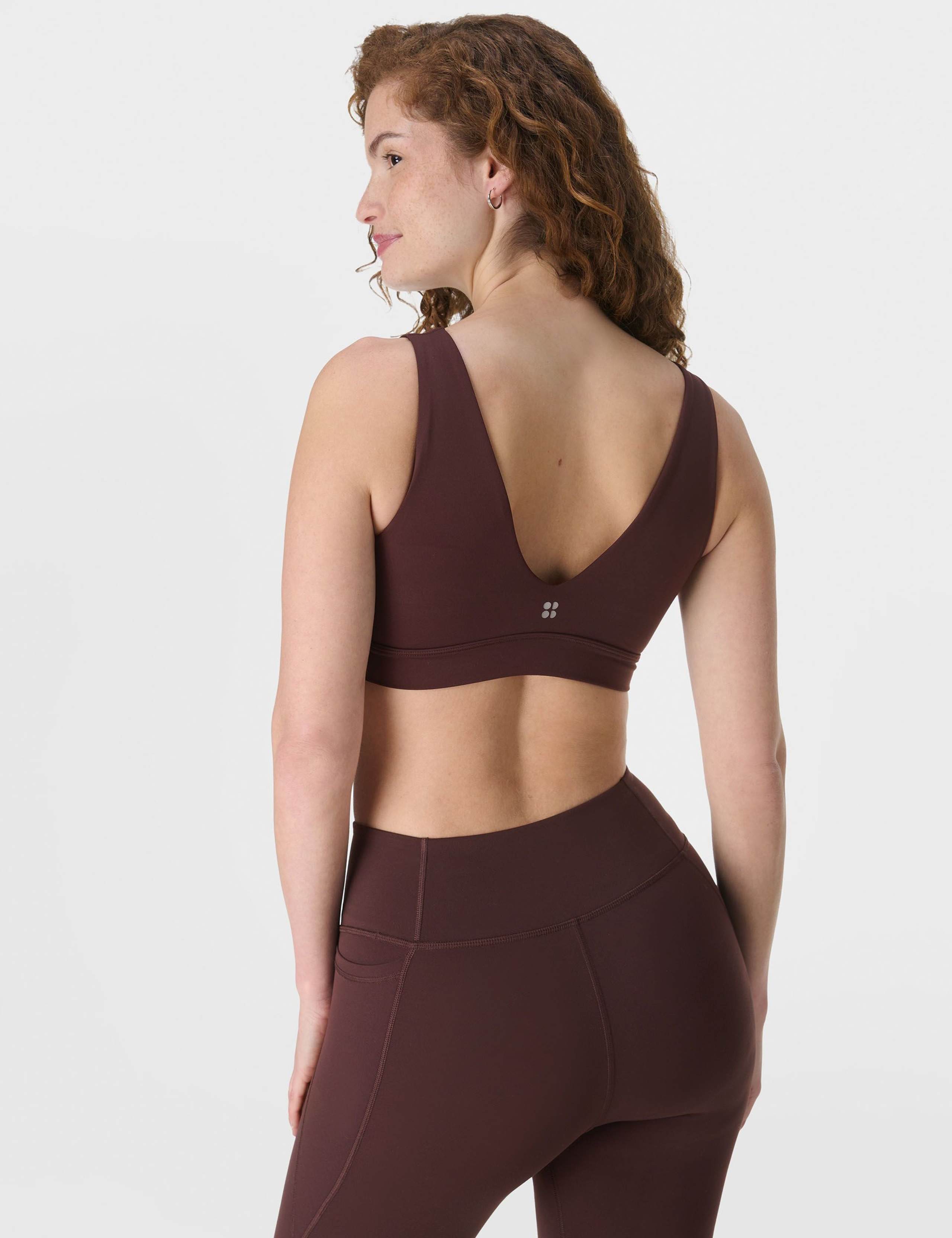 Ultimate Studio Non Wired Sports Bra (A-E) 4 of 8