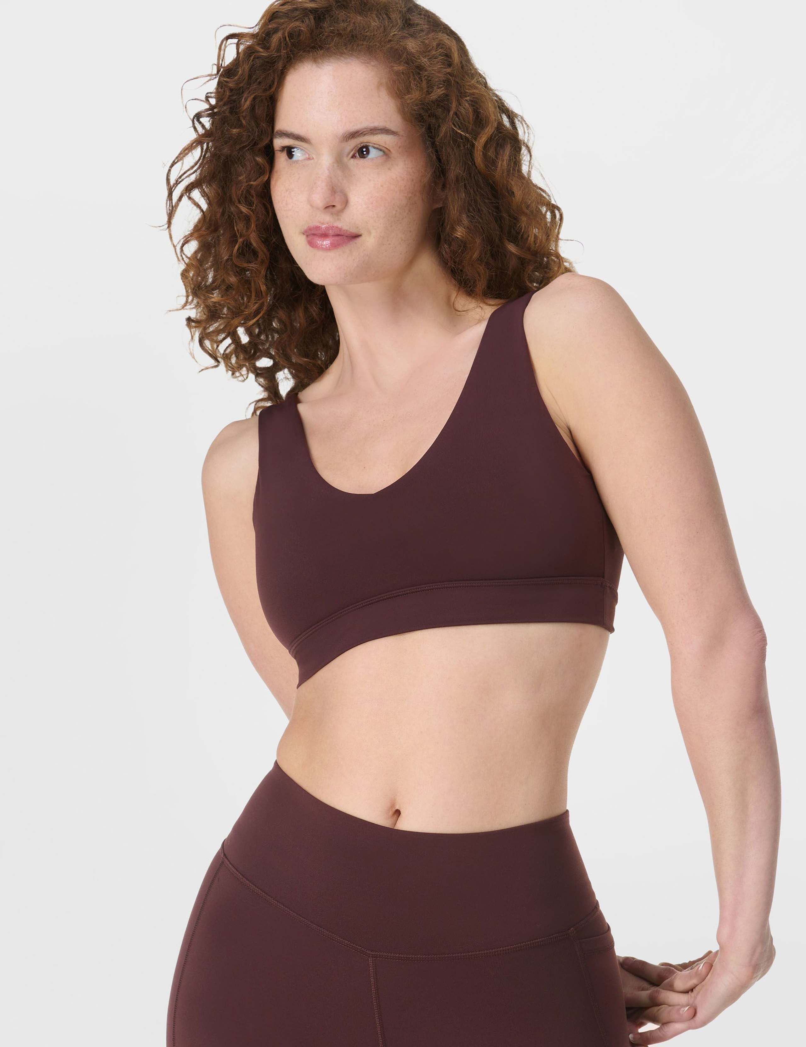 Ultimate Studio Non Wired Sports Bra (A-E) 5 of 8