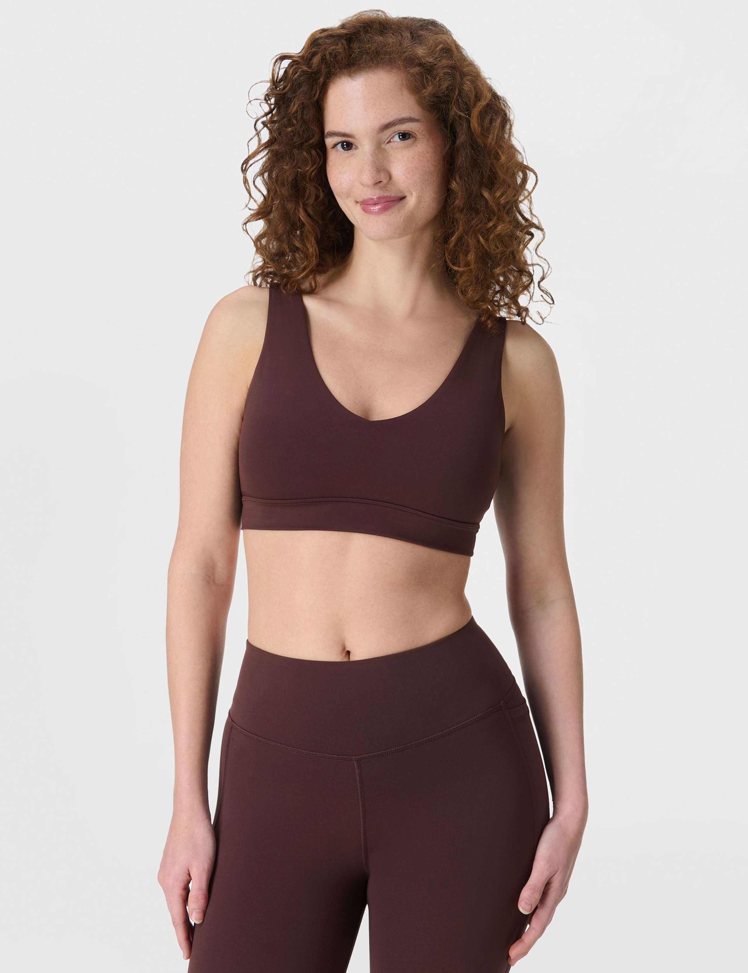 Ultimate Studio Non Wired Sports Bra (A-E) 6 of 8