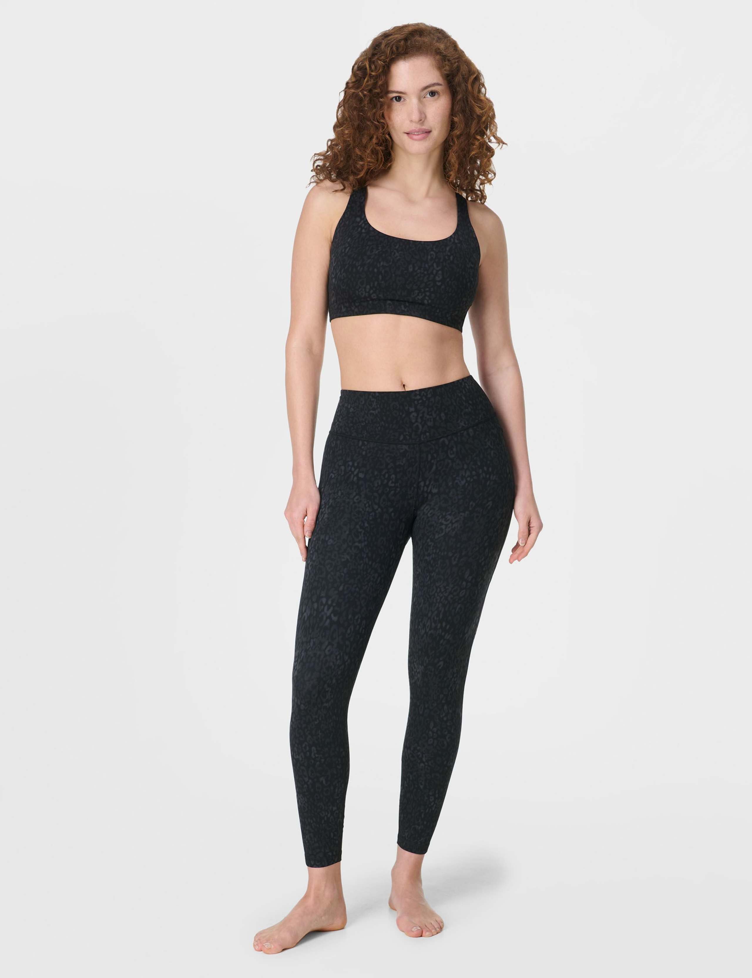 Ultimate Studio Non Wired Sports Bra (A-E) 3 of 8