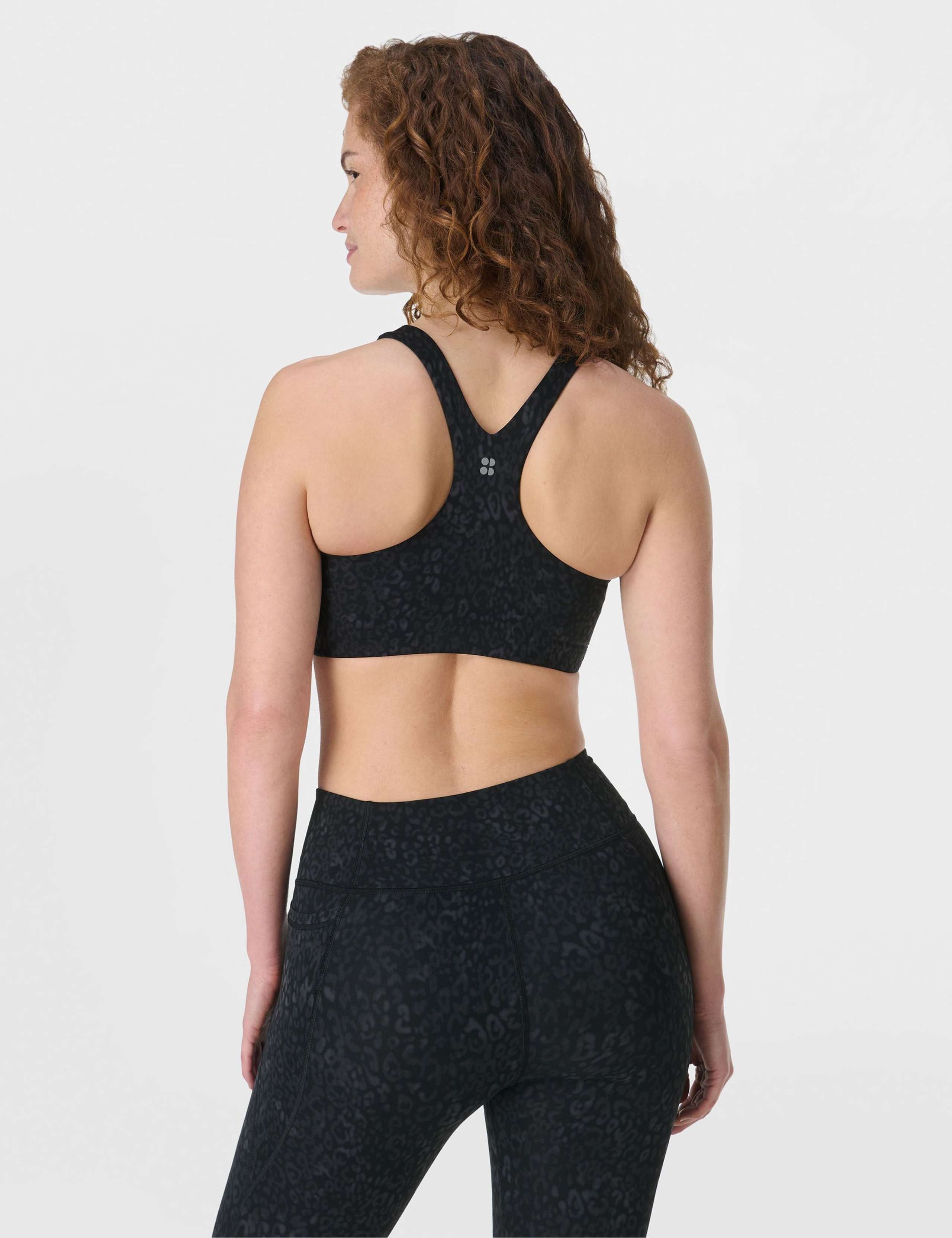 Ultimate Studio Non Wired Sports Bra (A-E) 5 of 8