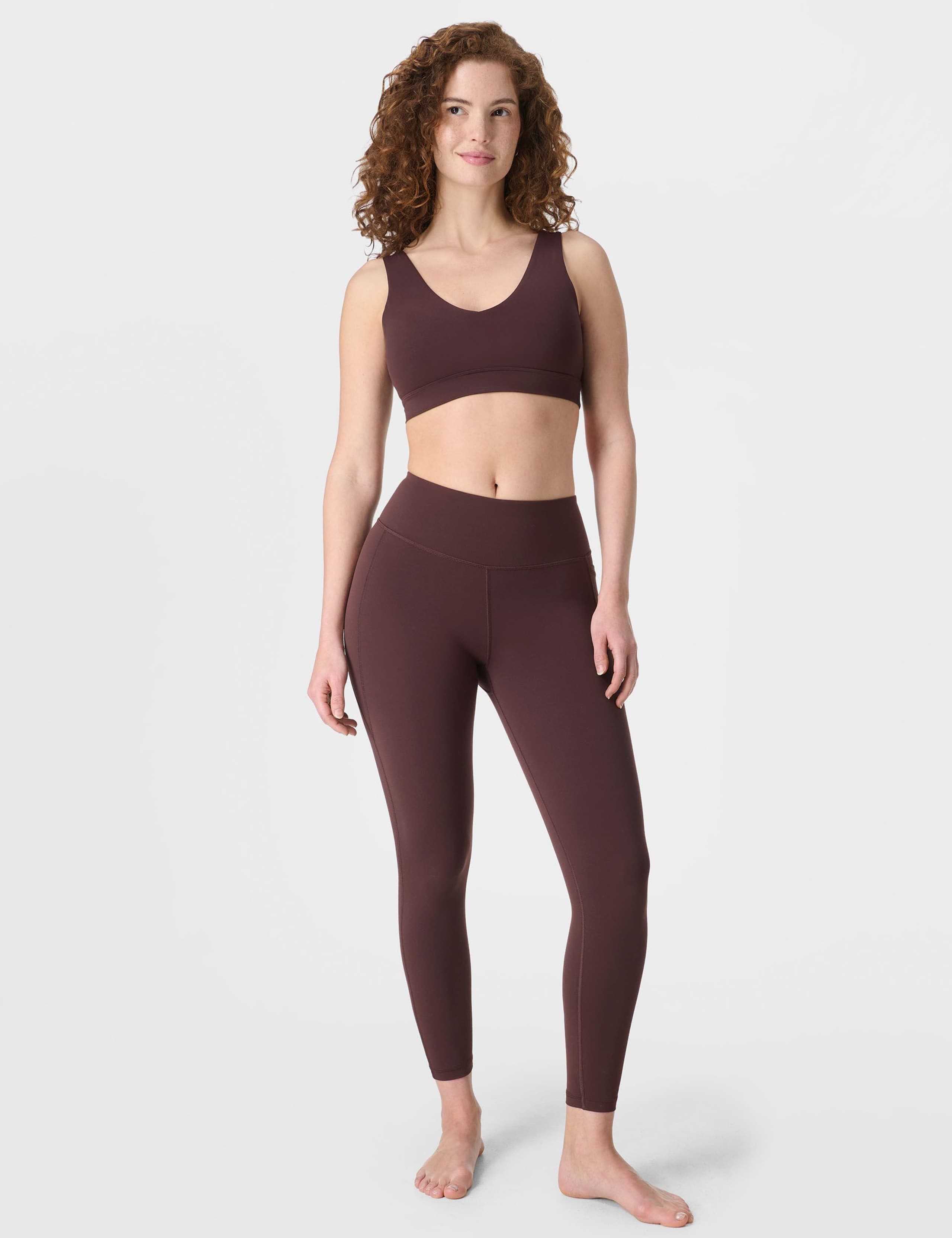 Ultimate High Waisted 7/8 Leggings 3 of 8