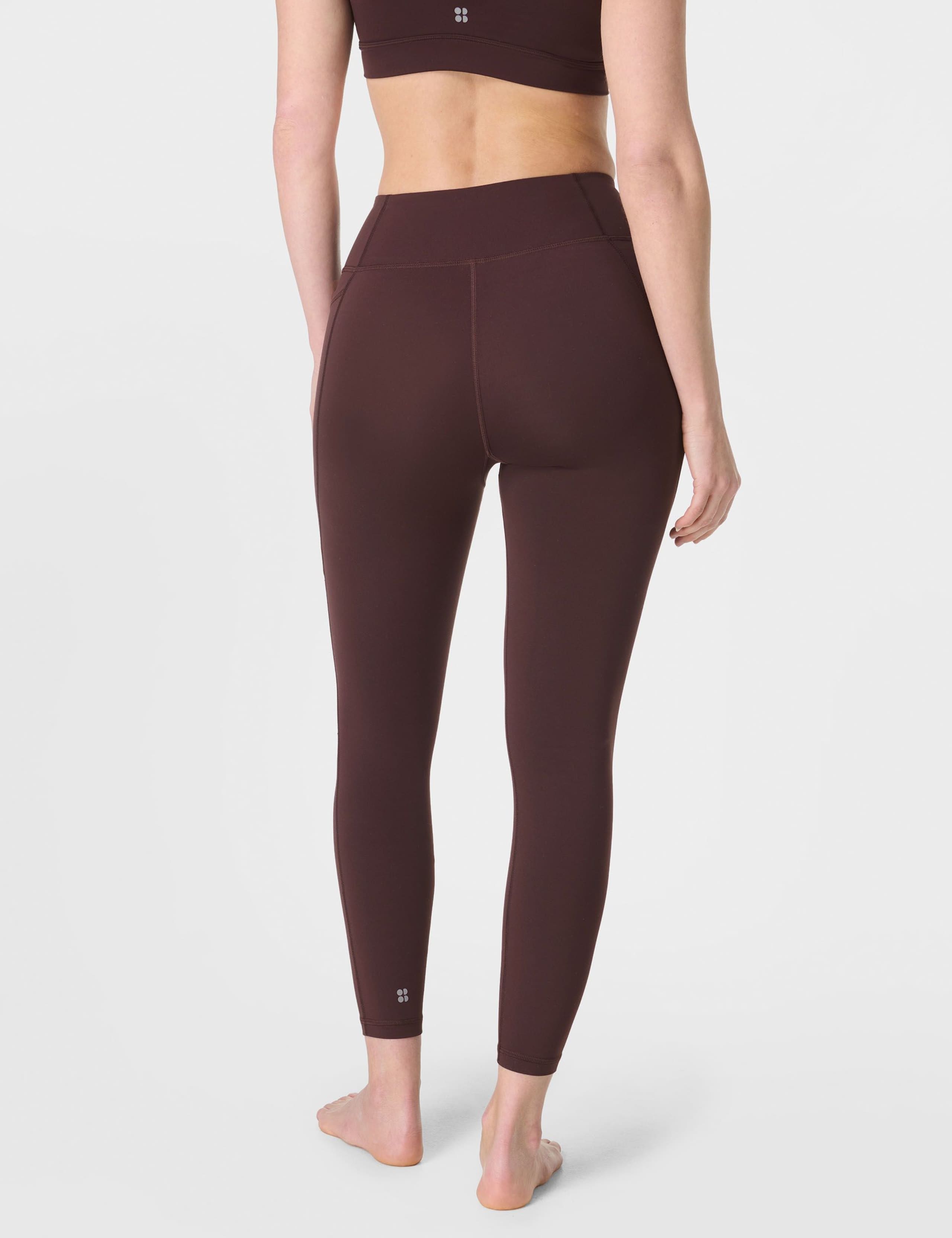 Ultimate High Waisted 7/8 Leggings 5 of 8