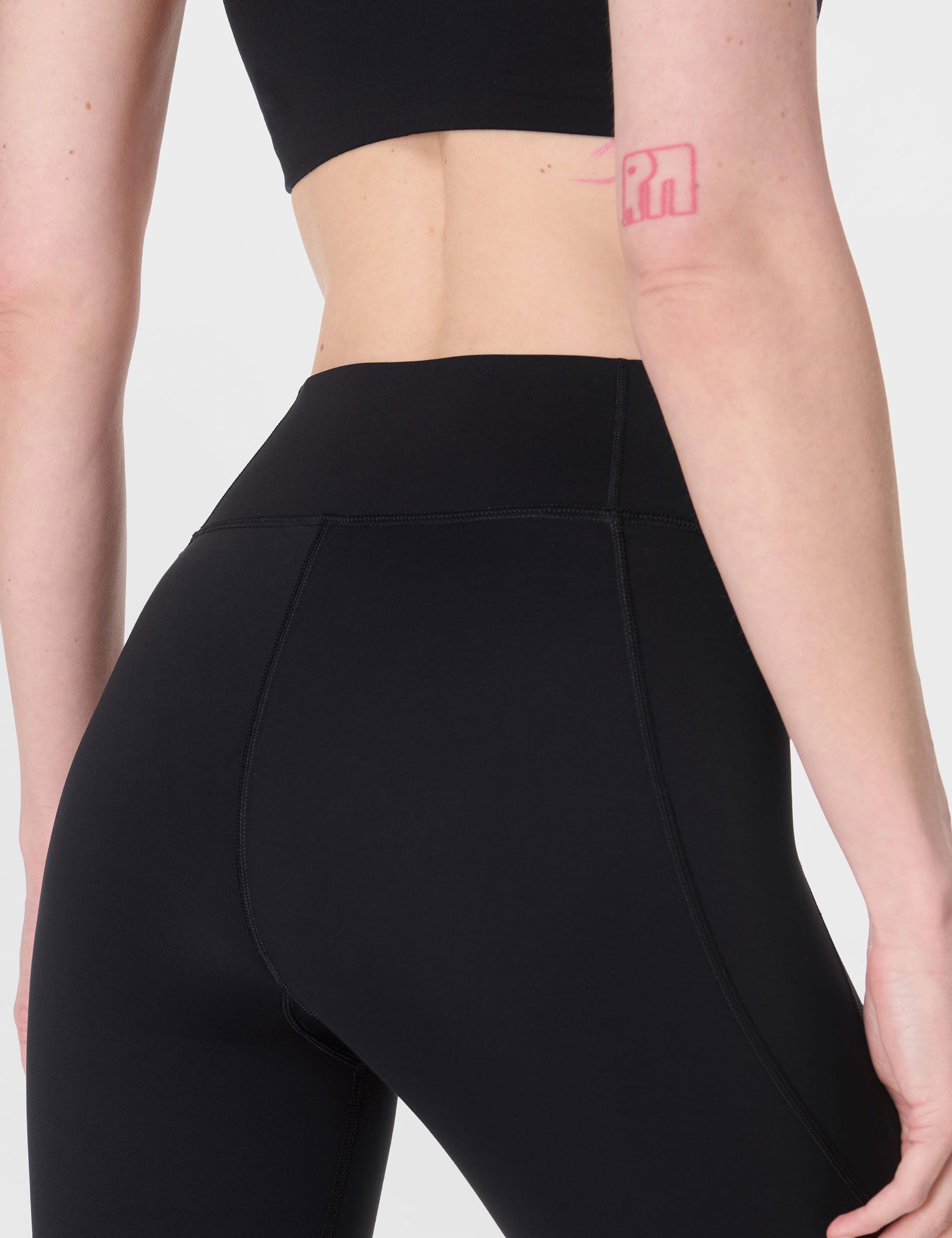 Ultimate High Waisted 7/8 Leggings 5 of 7