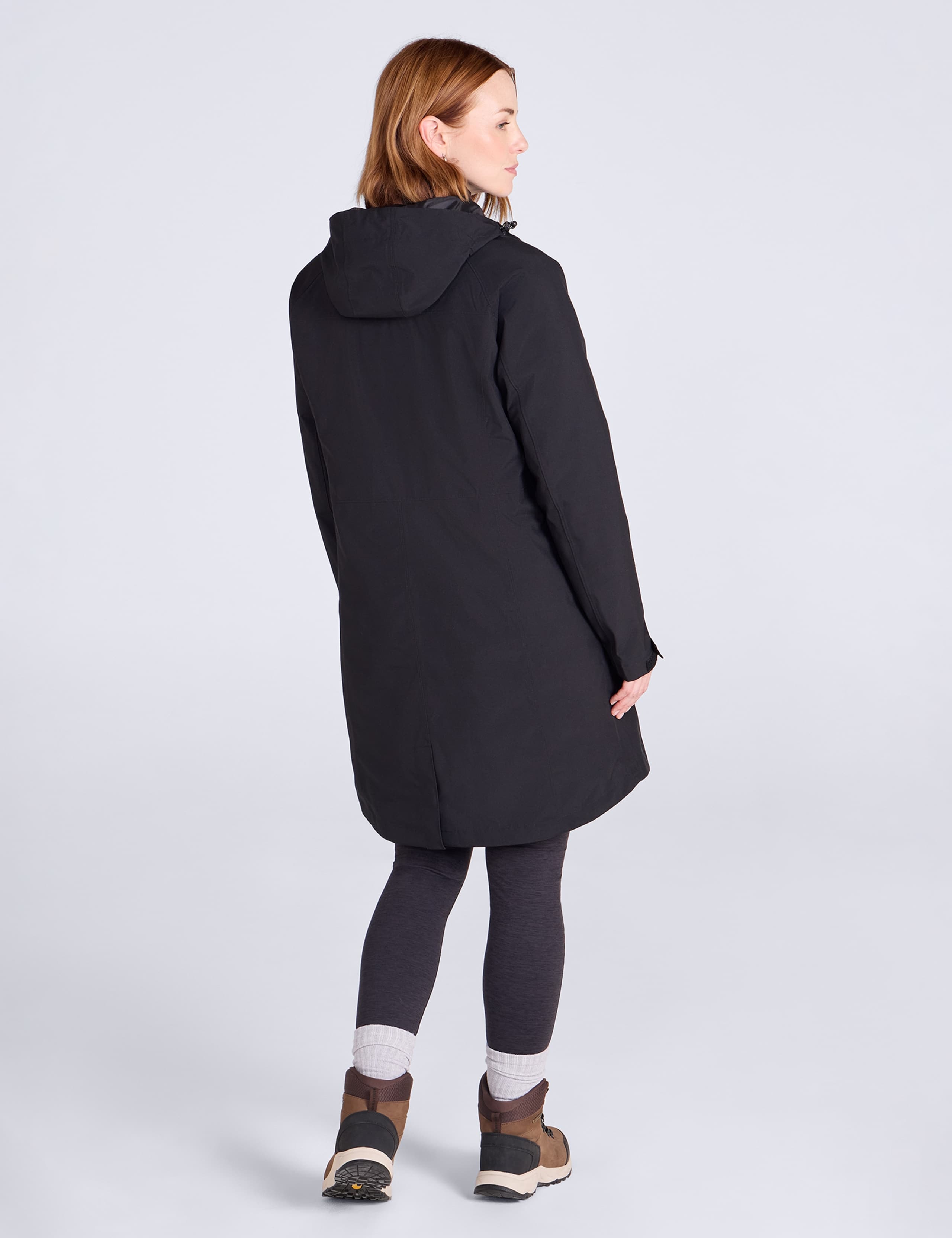 Alaskan Waterproof 3 in 1 Longline Coat 4 of 7