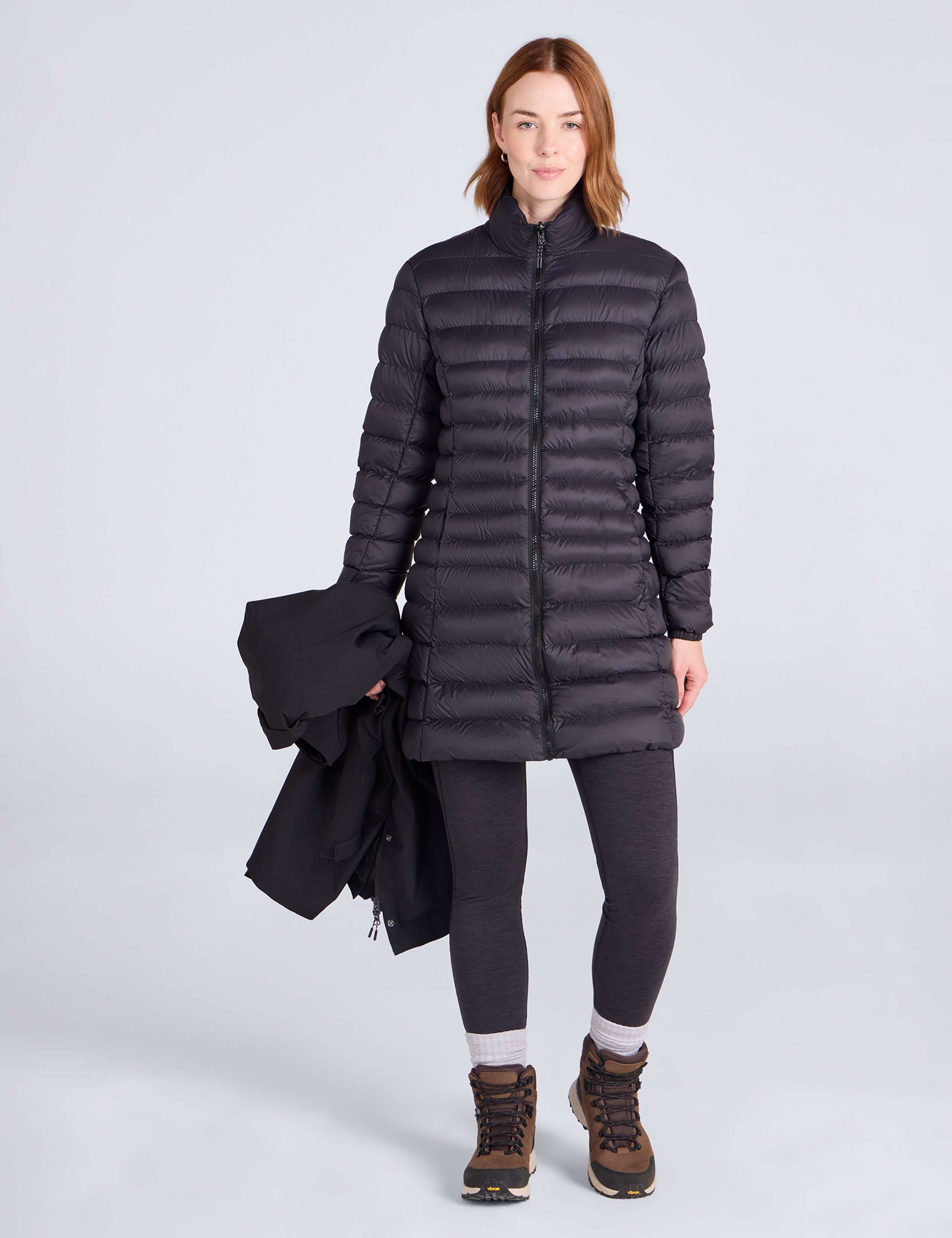 Alaskan Waterproof 3 in 1 Longline Coat 5 of 7