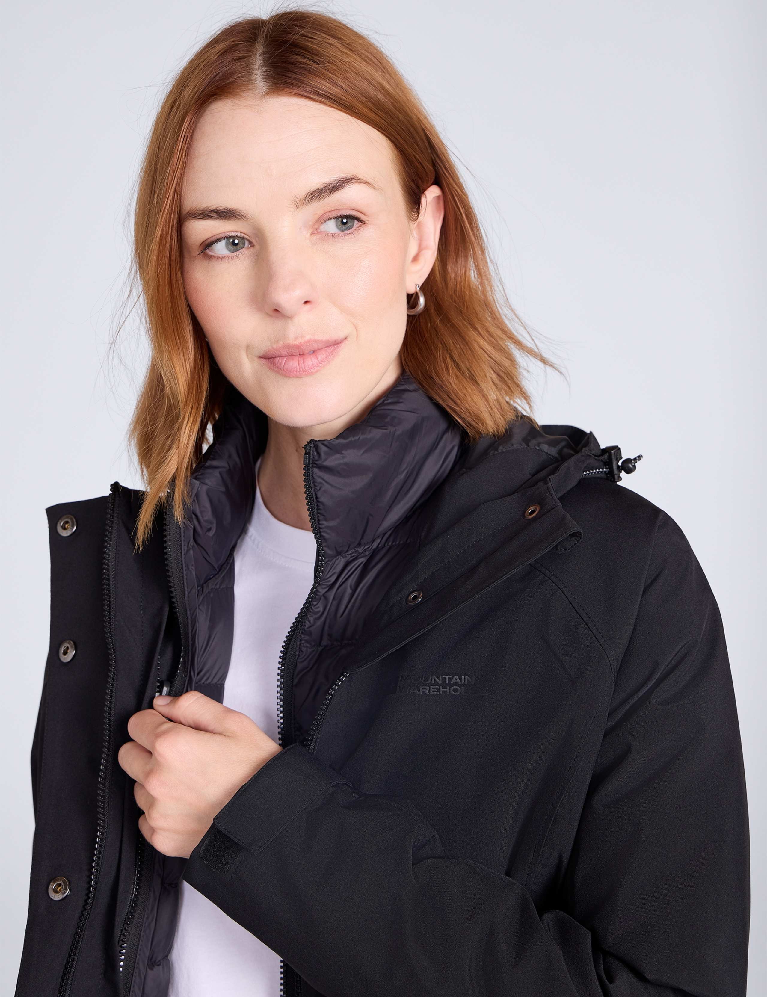 Alaskan Waterproof 3 in 1 Longline Coat 7 of 7