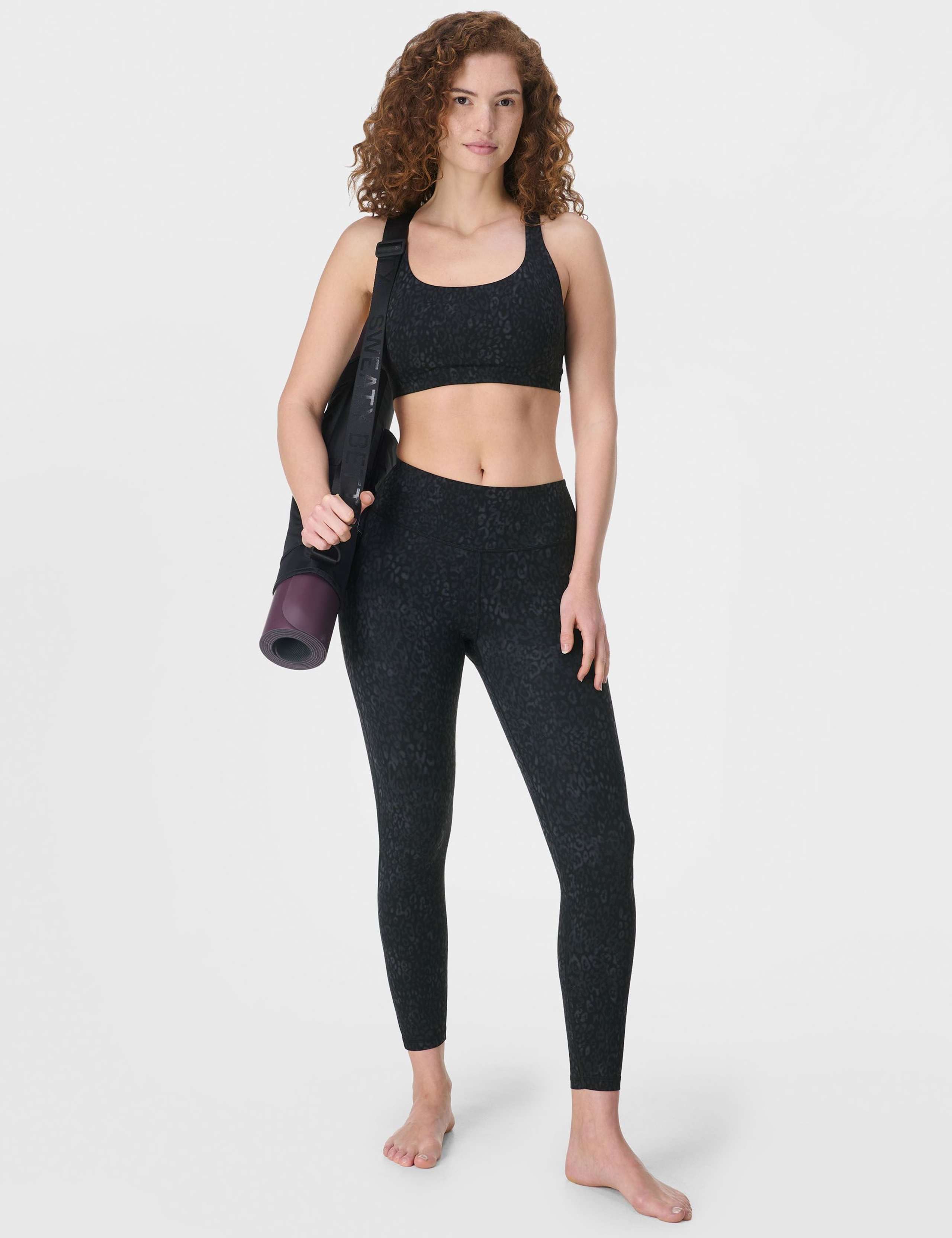 Ultimate Animal Print 7/8 Yoga Leggings 3 of 9