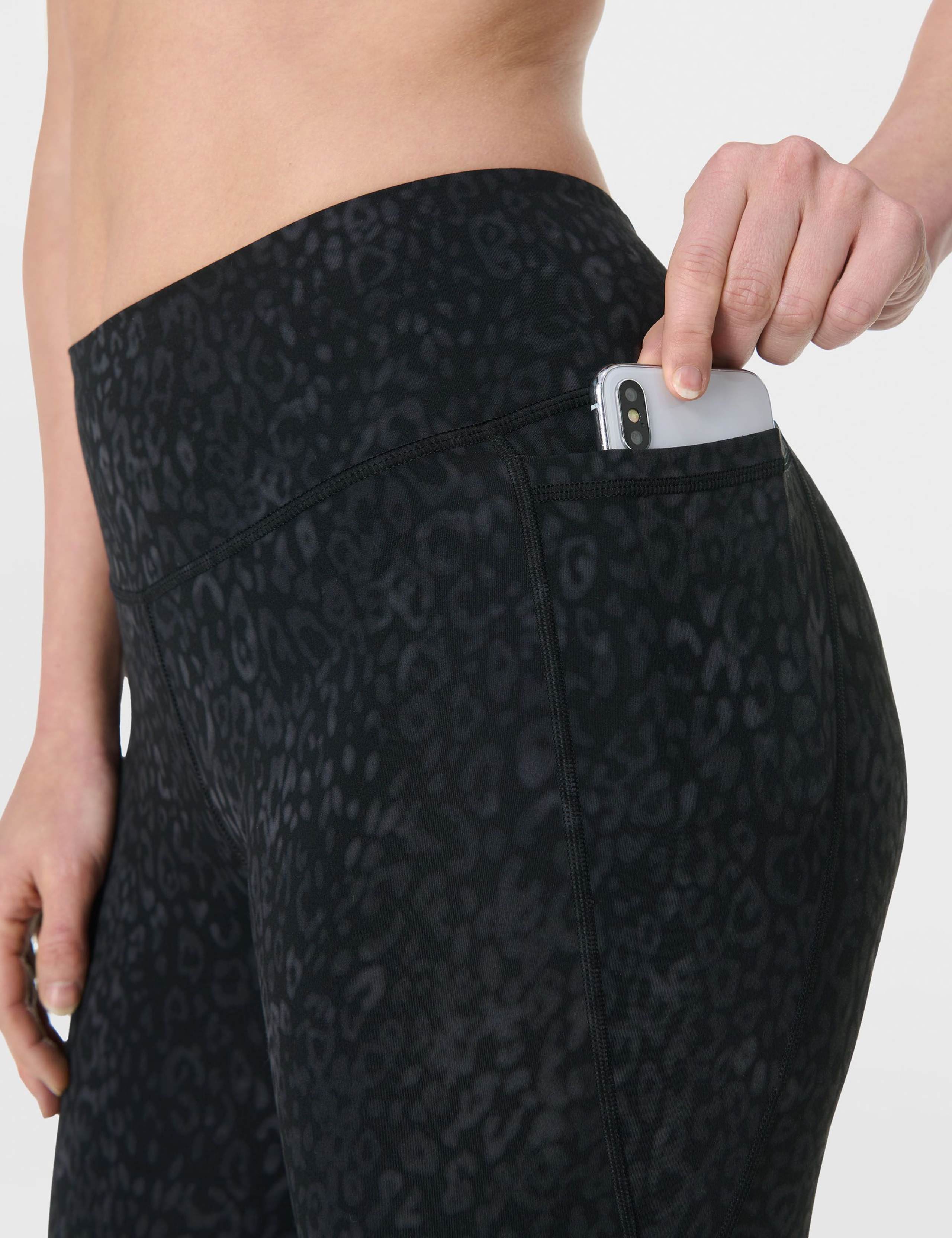 Ultimate Animal Print 7/8 Yoga Leggings 7 of 9