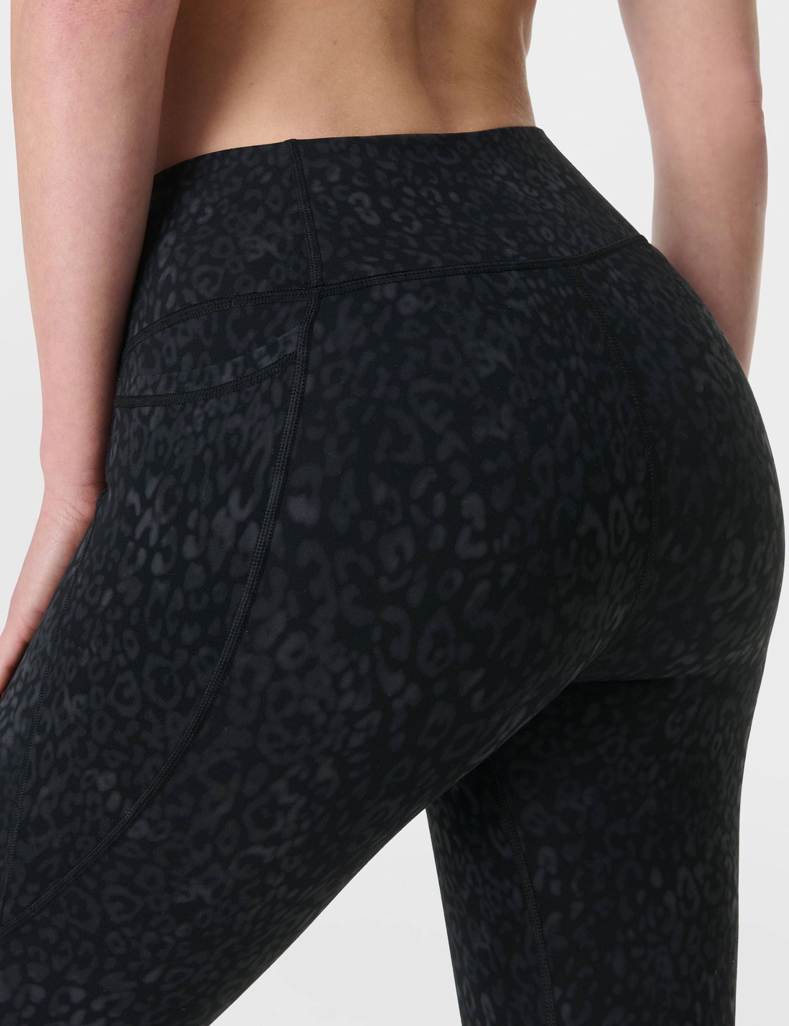 Ultimate Animal Print 7/8 Yoga Leggings 8 of 9