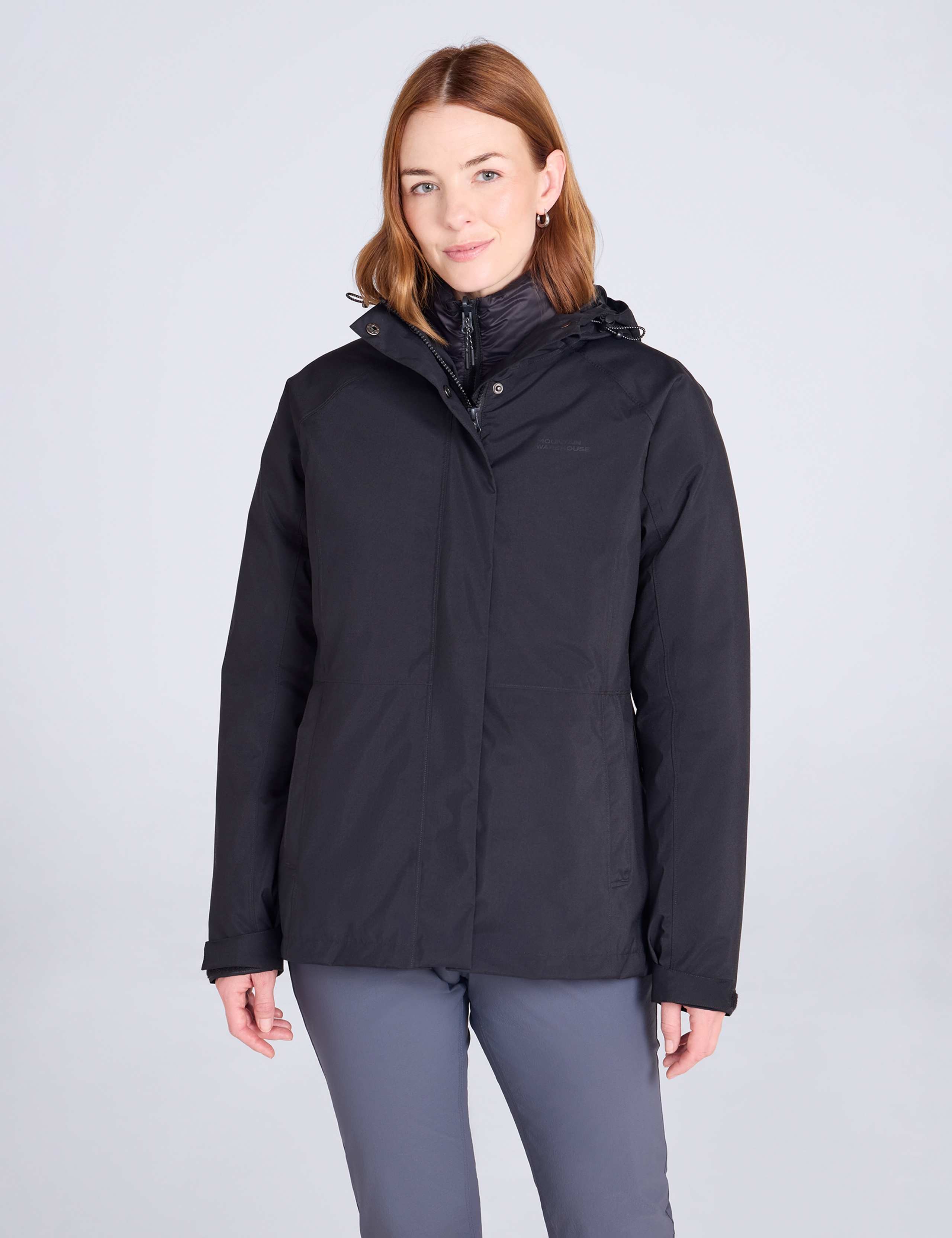 Alaskan Waterproof 3 in 1 Hooded Jacket 5 of 10