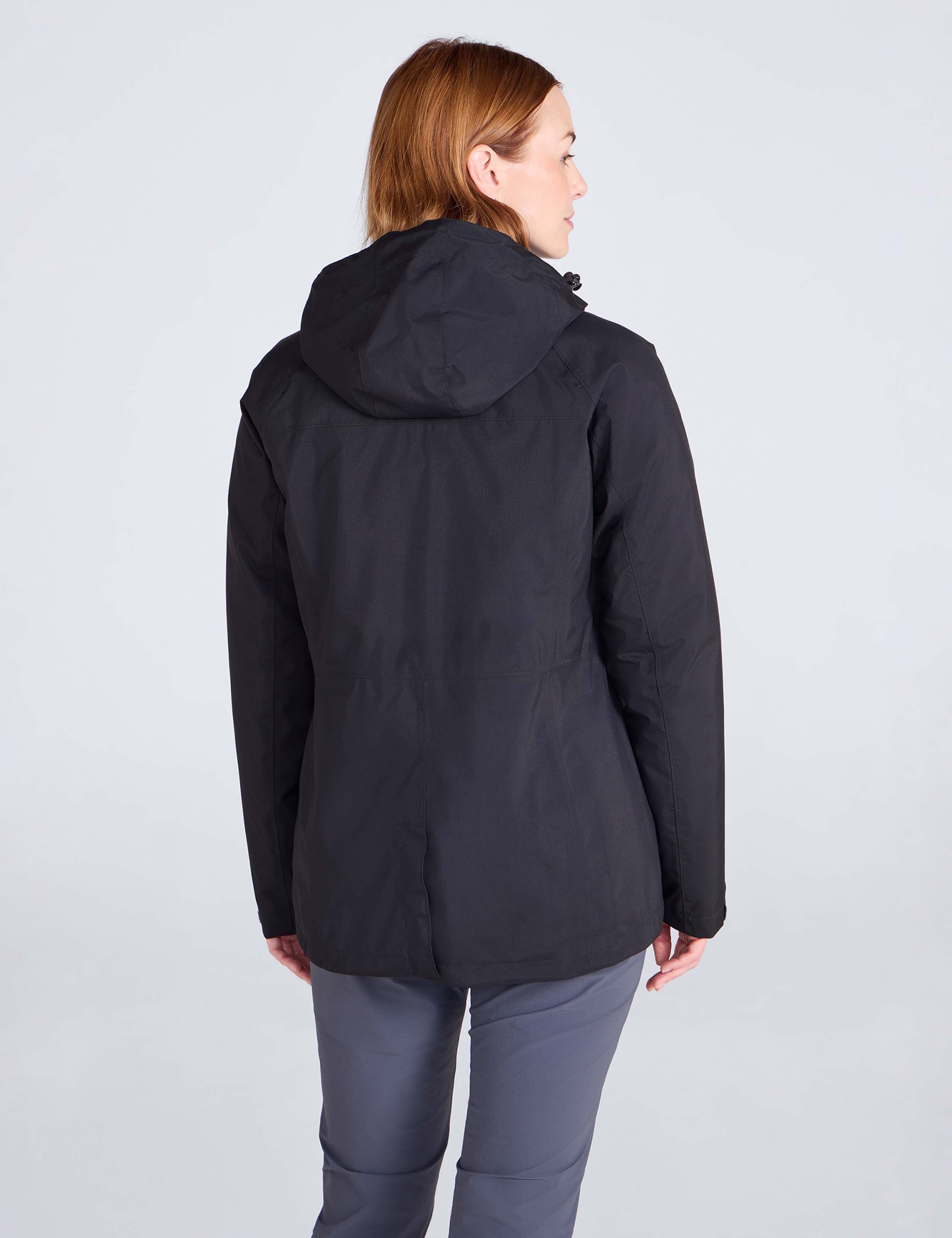 Alaskan Waterproof 3 in 1 Hooded Jacket 6 of 10