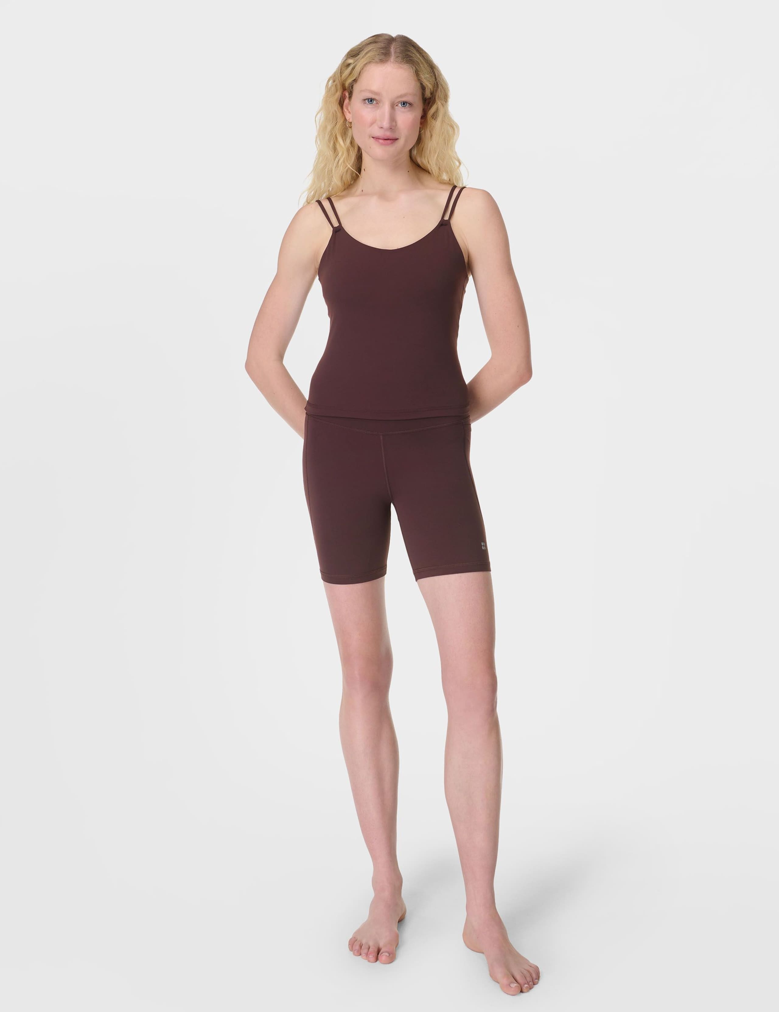 Ultimate Studio 6' High Waisted Yoga Shorts 3 of 6