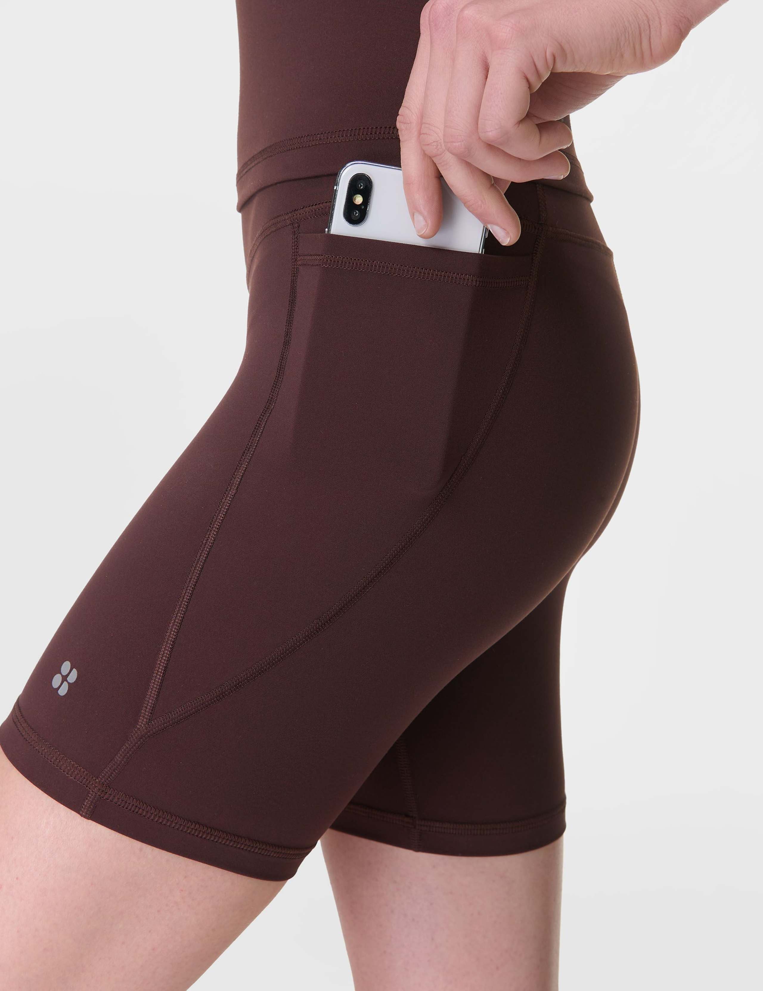 Ultimate Studio 6' High Waisted Yoga Shorts 4 of 6