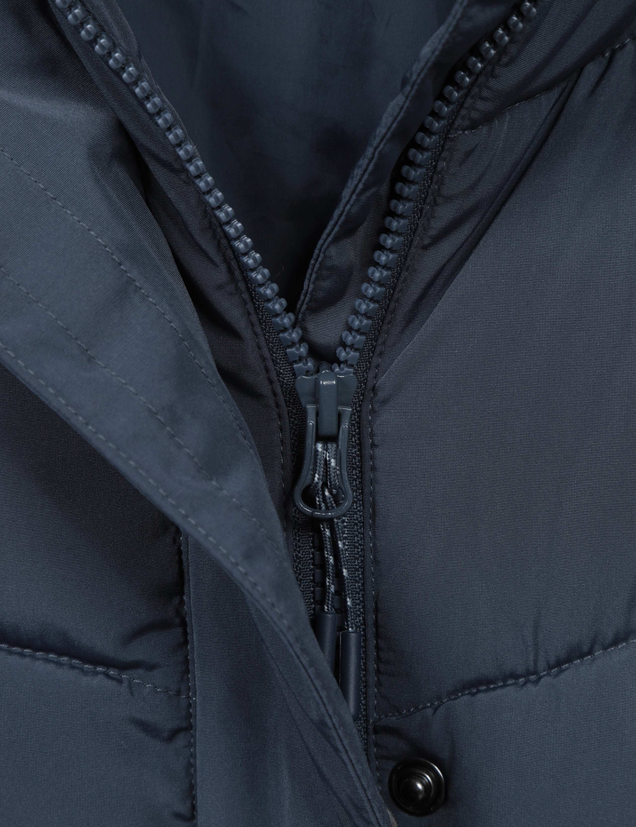 Alexia Hooded Longline Puffer Coat 4 of 4