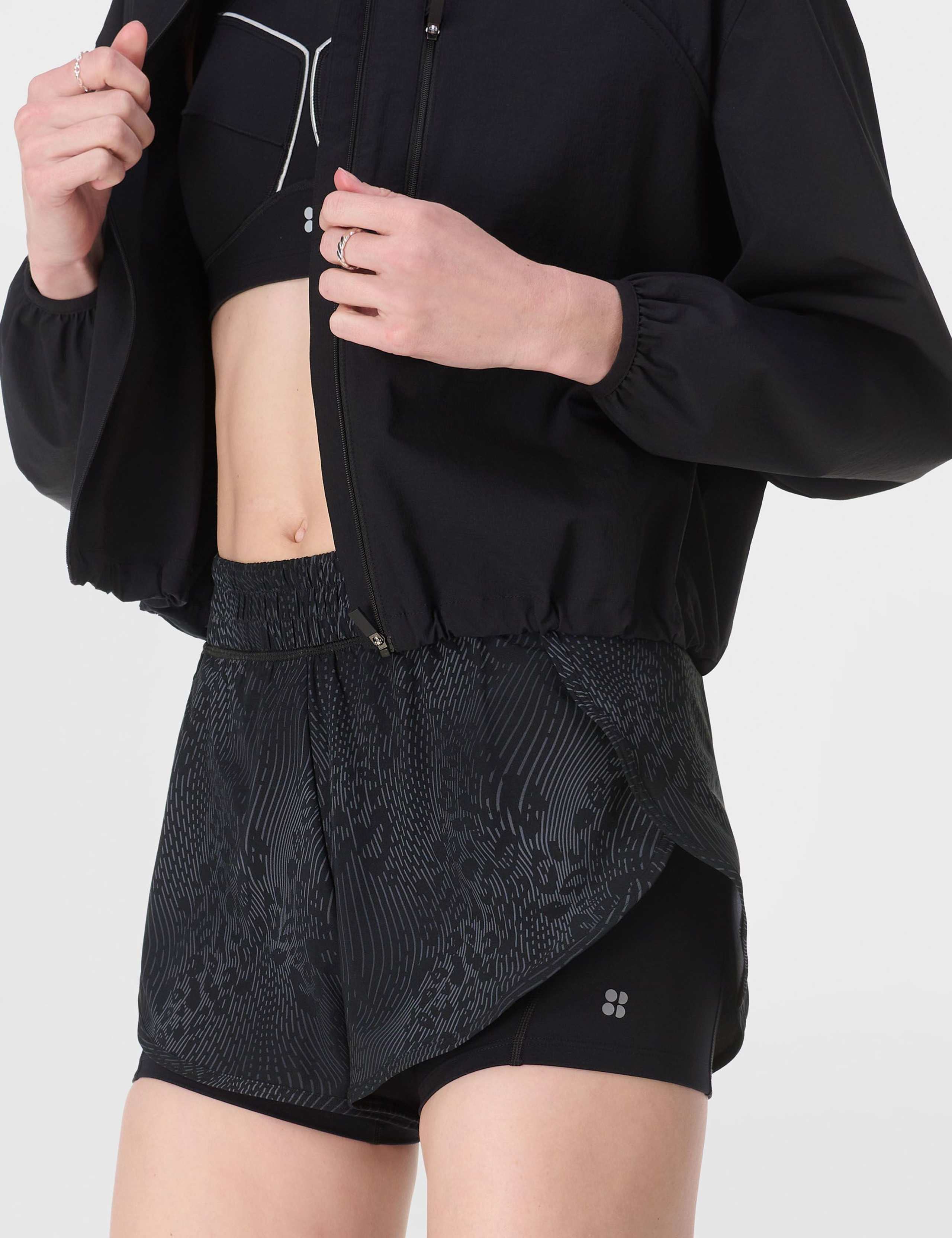 Get Set 2-in-1 Layered Gym Shorts 4 of 9