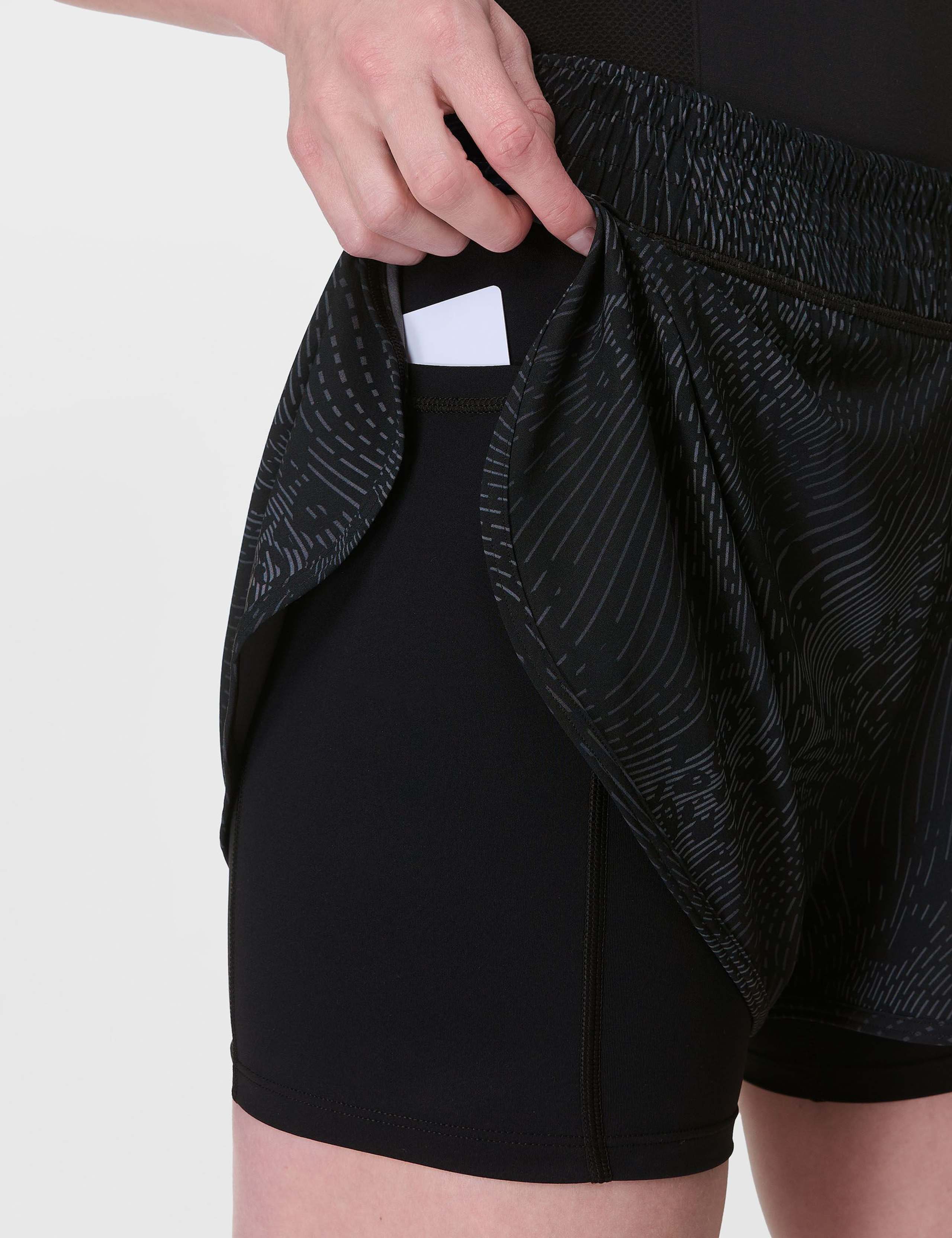 Get Set 2-in-1 Layered Gym Shorts 6 of 9