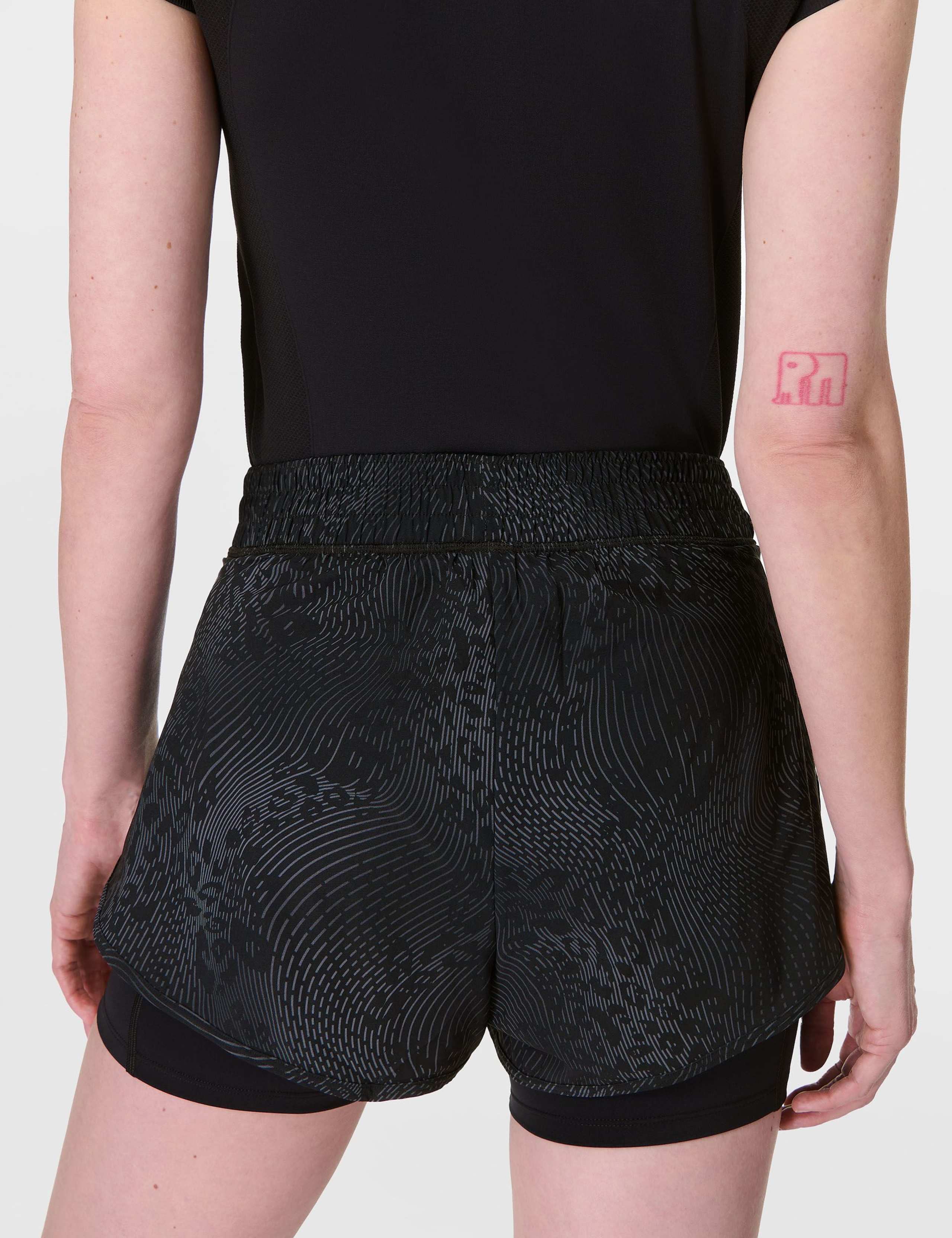 Get Set 2-in-1 Layered Gym Shorts 7 of 9