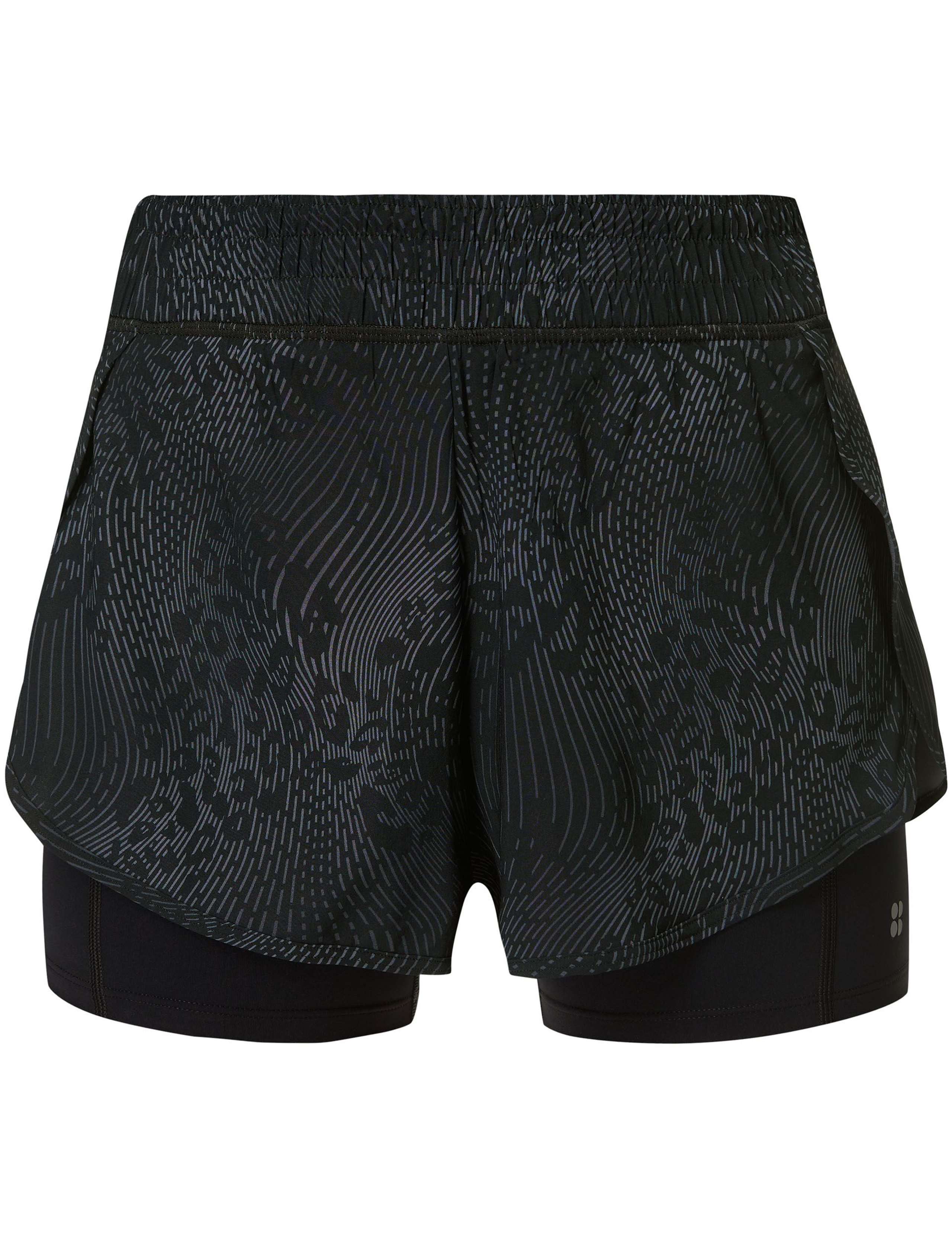 Get Set 2-in-1 Layered Gym Shorts 2 of 9