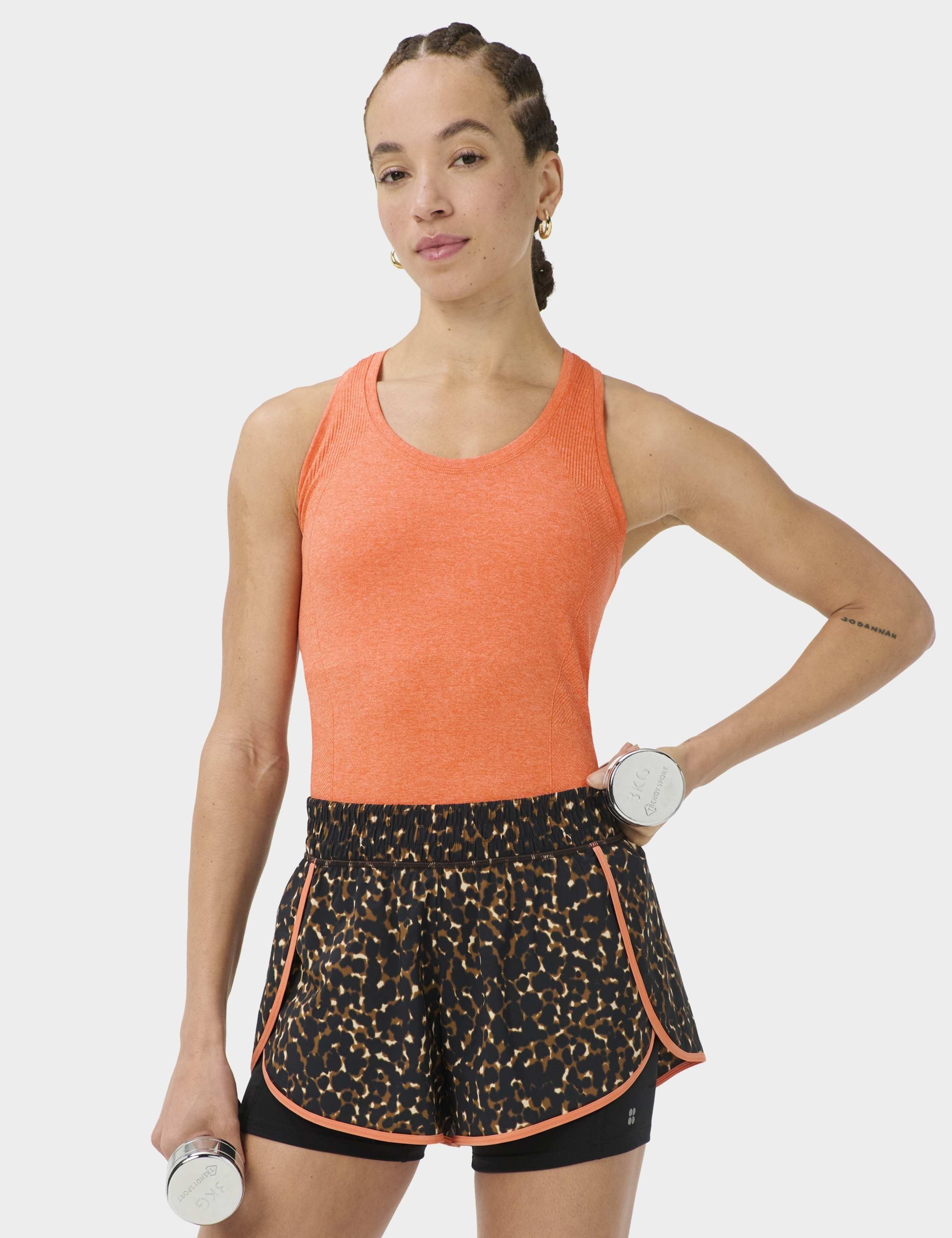 Get Set 2-in-1 Layered Gym Shorts 3 of 8
