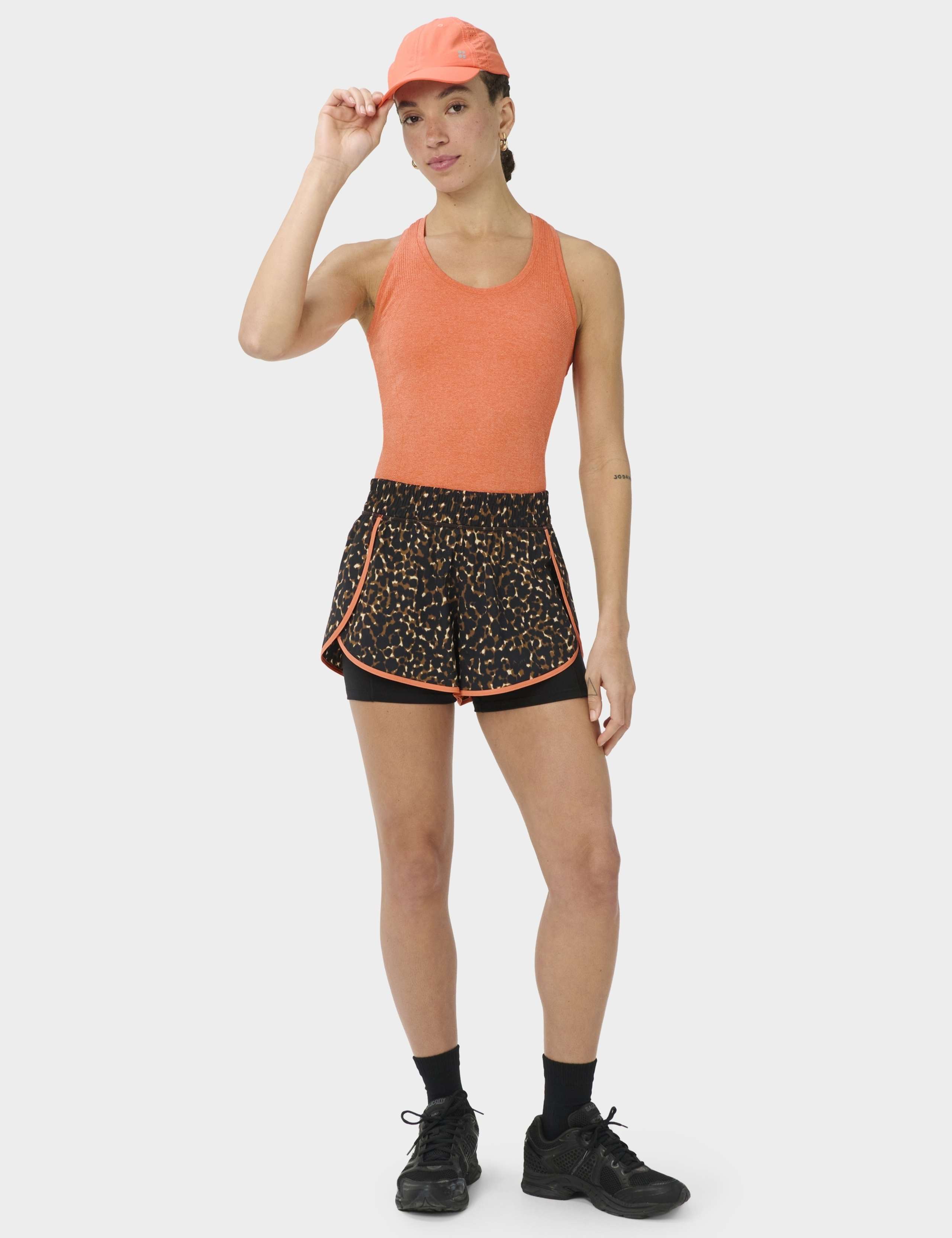 Get Set 2-in-1 Layered Gym Shorts 5 of 8