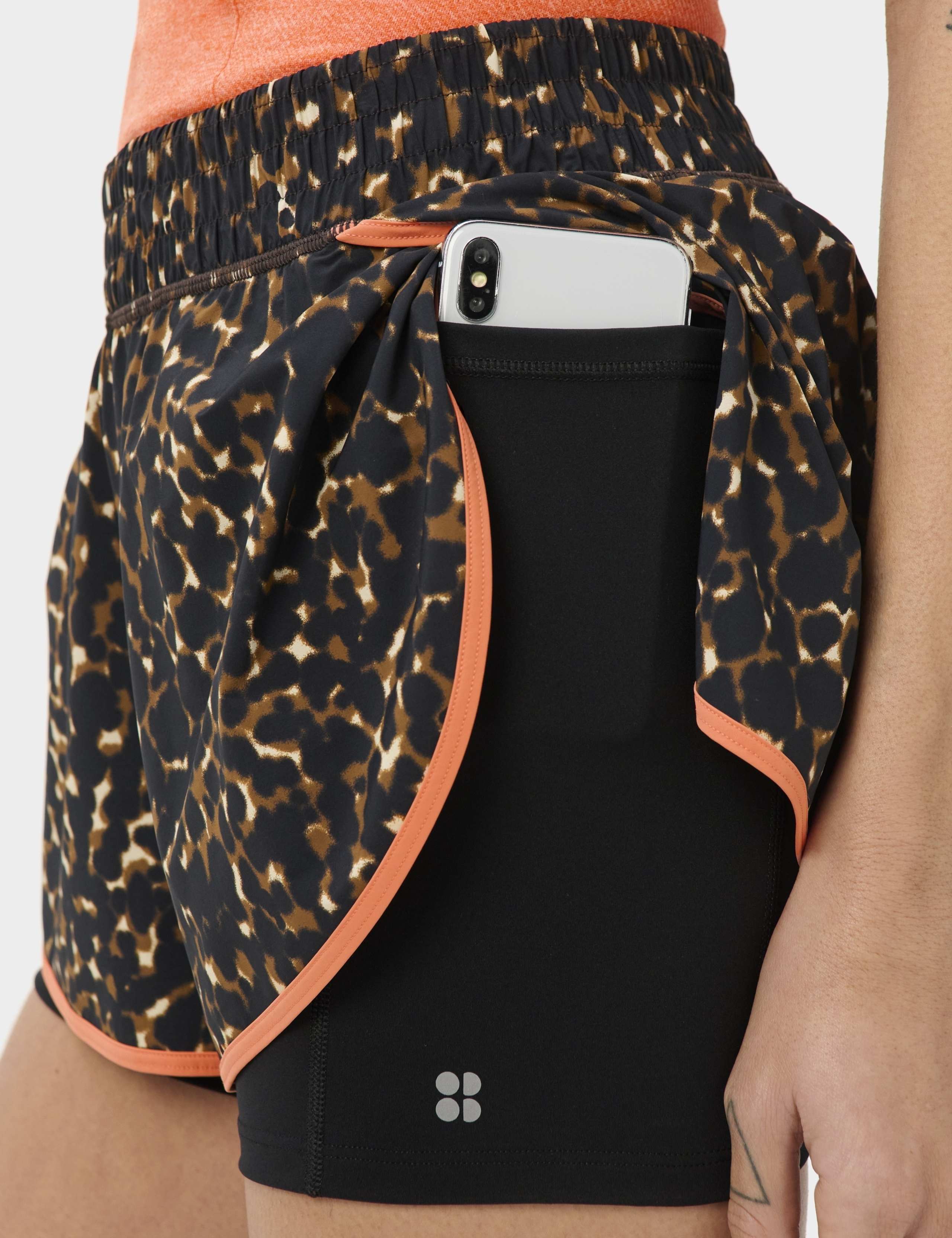 Get Set 2-in-1 Layered Gym Shorts 7 of 8
