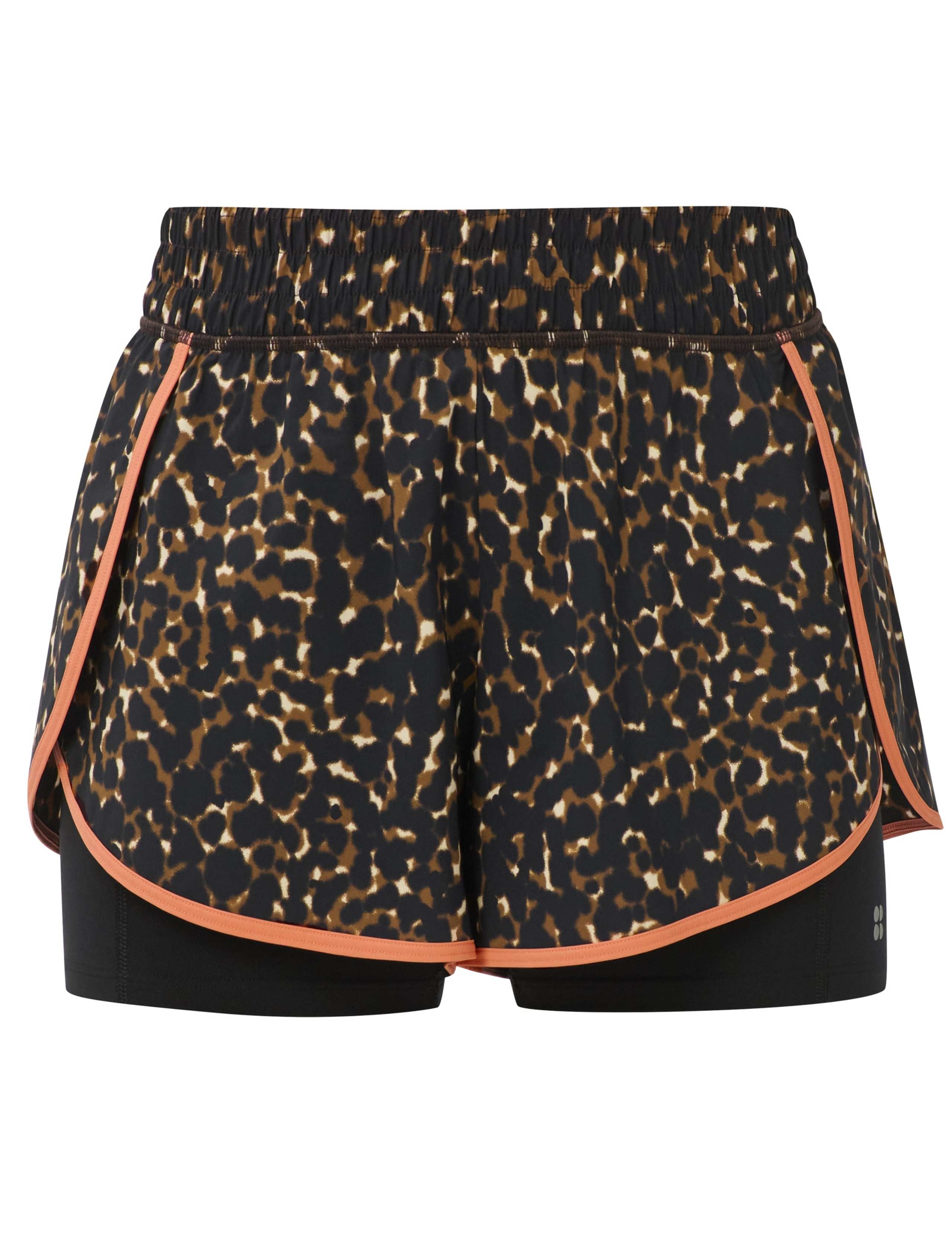 Get Set 2-in-1 Layered Gym Shorts 2 of 8