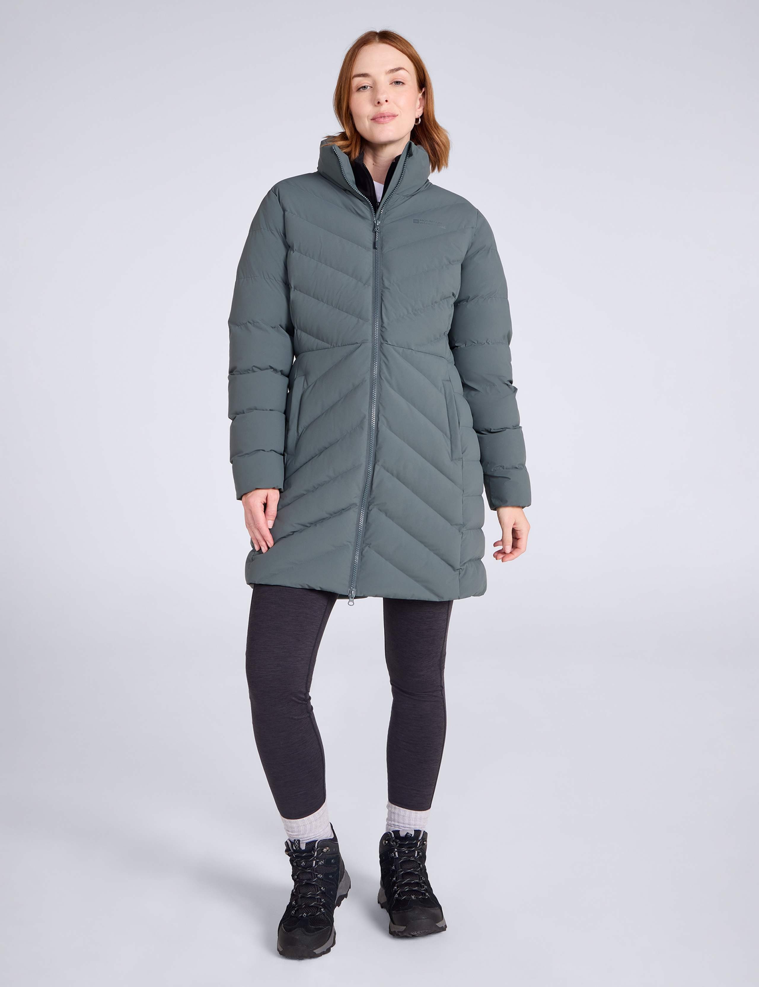 Anmore Water Resistant Padded Jacket 3 of 8