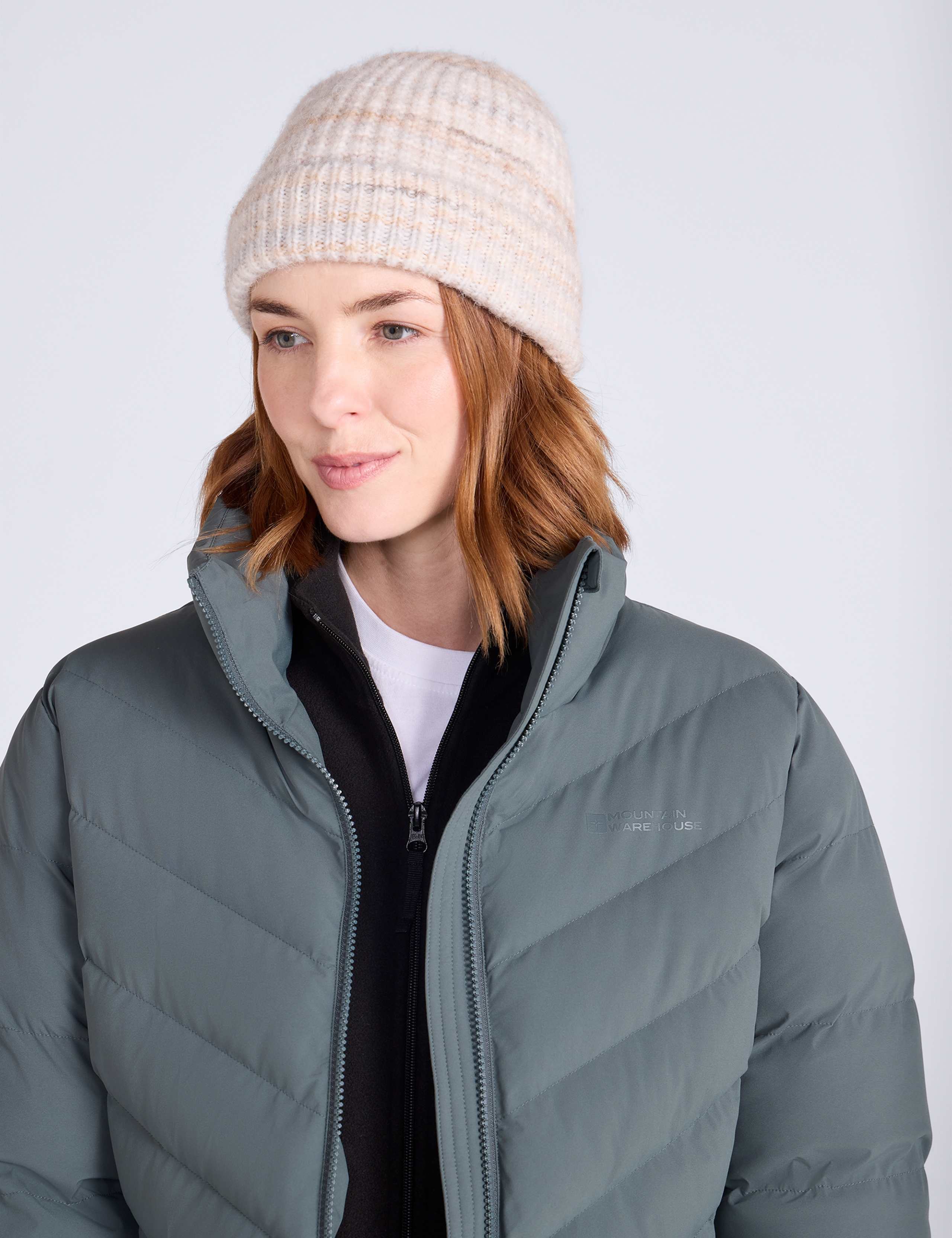Anmore Water Resistant Padded Jacket 4 of 8