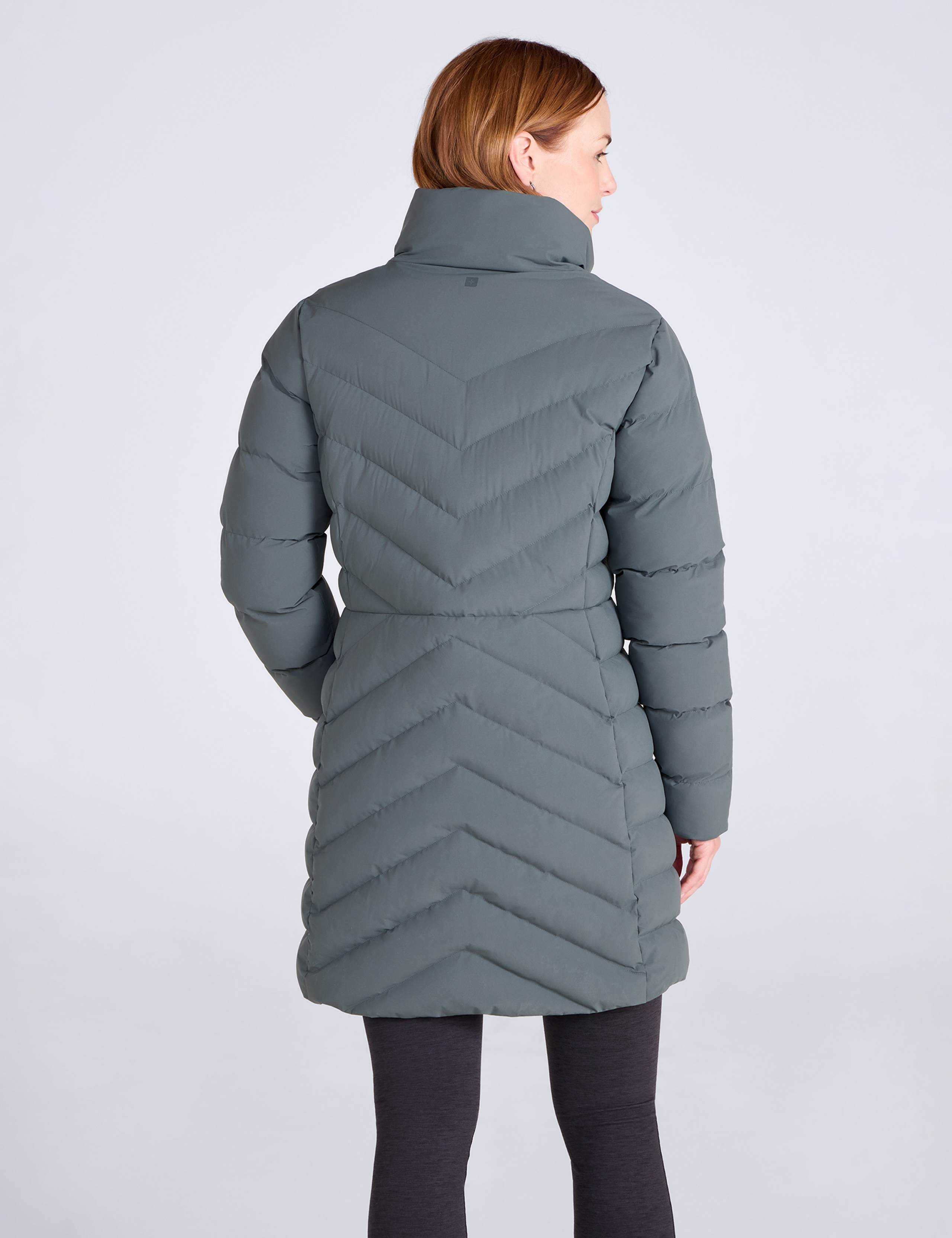 Anmore Water Resistant Padded Jacket 5 of 8