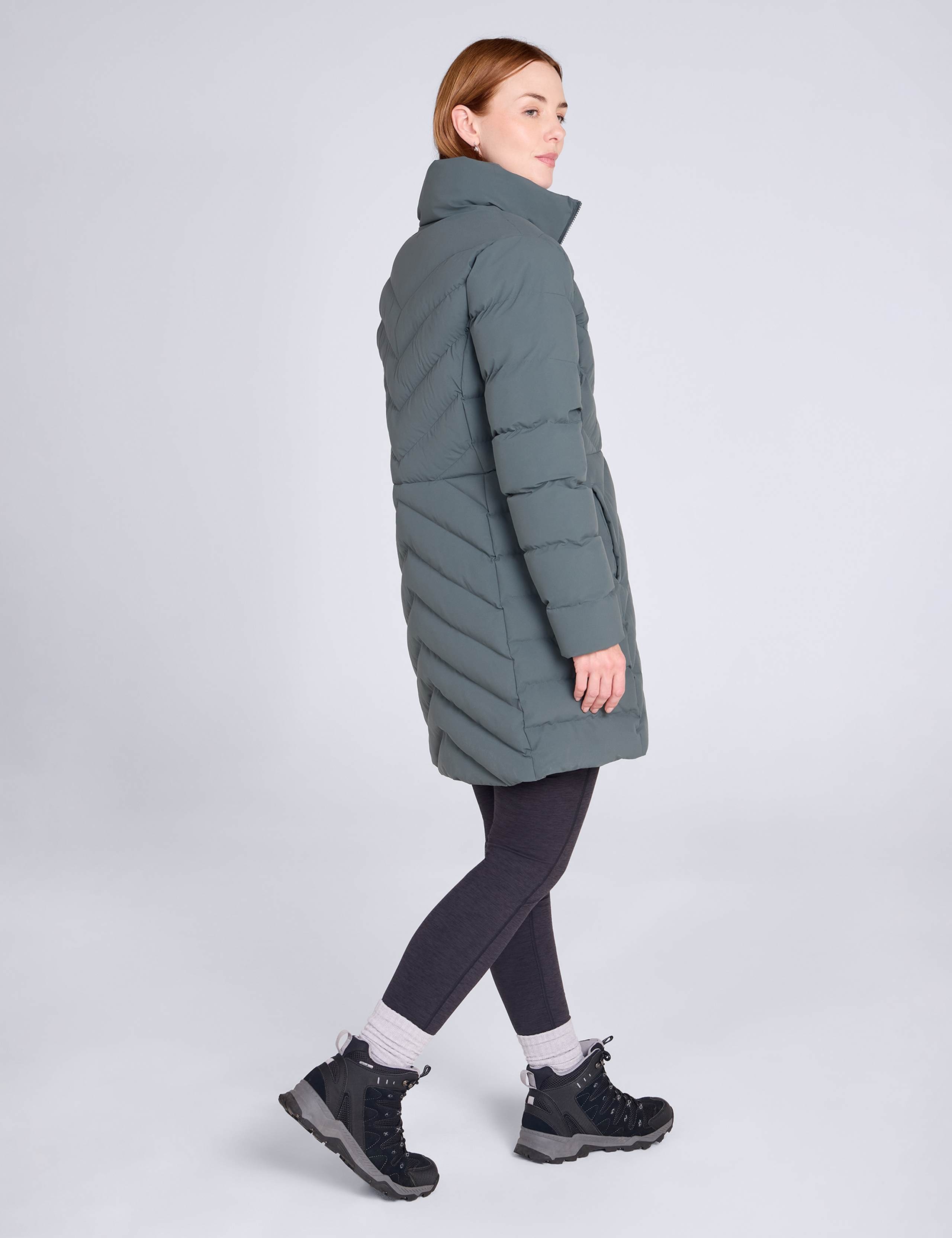 Anmore Water Resistant Padded Jacket 6 of 8