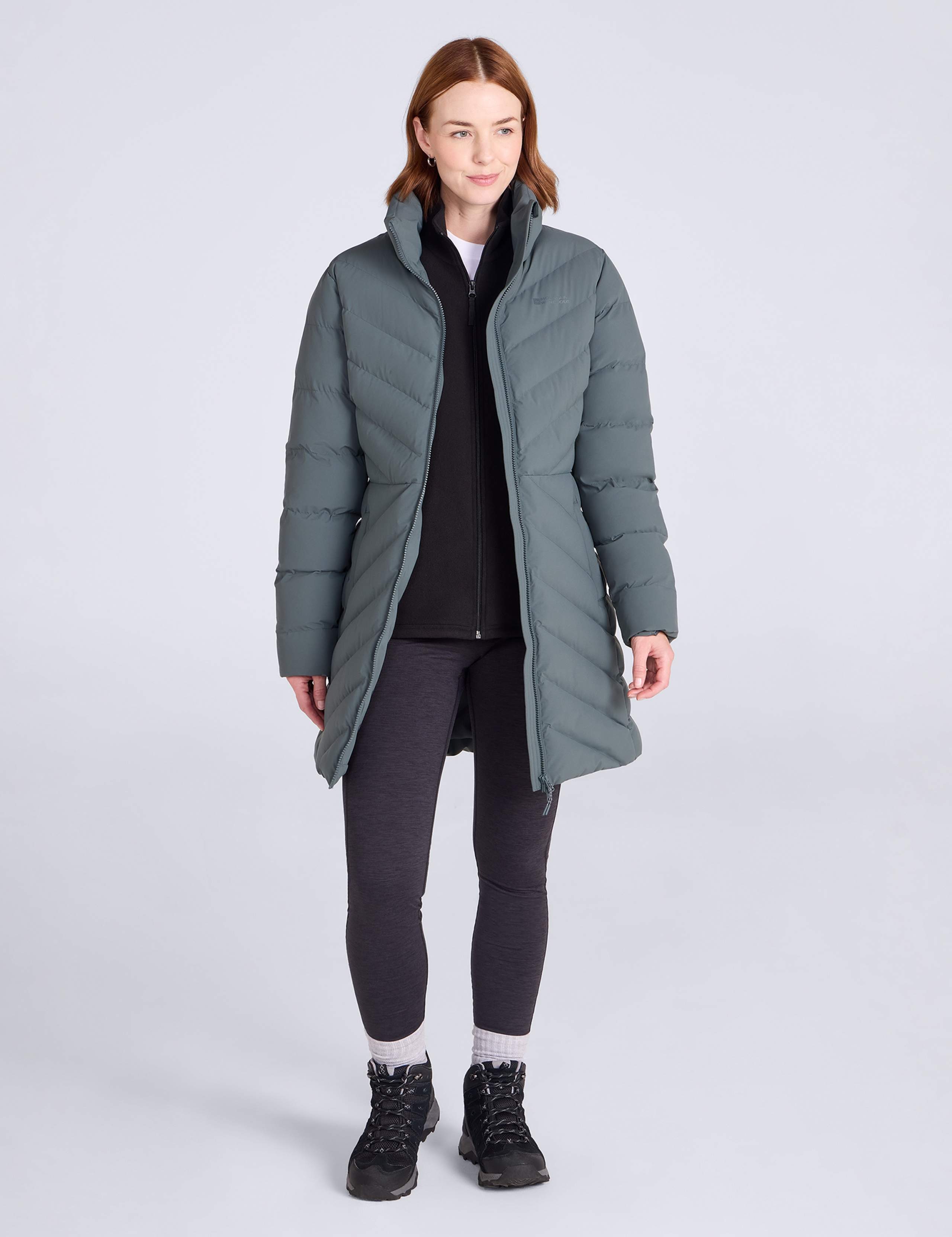 Anmore Water Resistant Padded Jacket 7 of 8