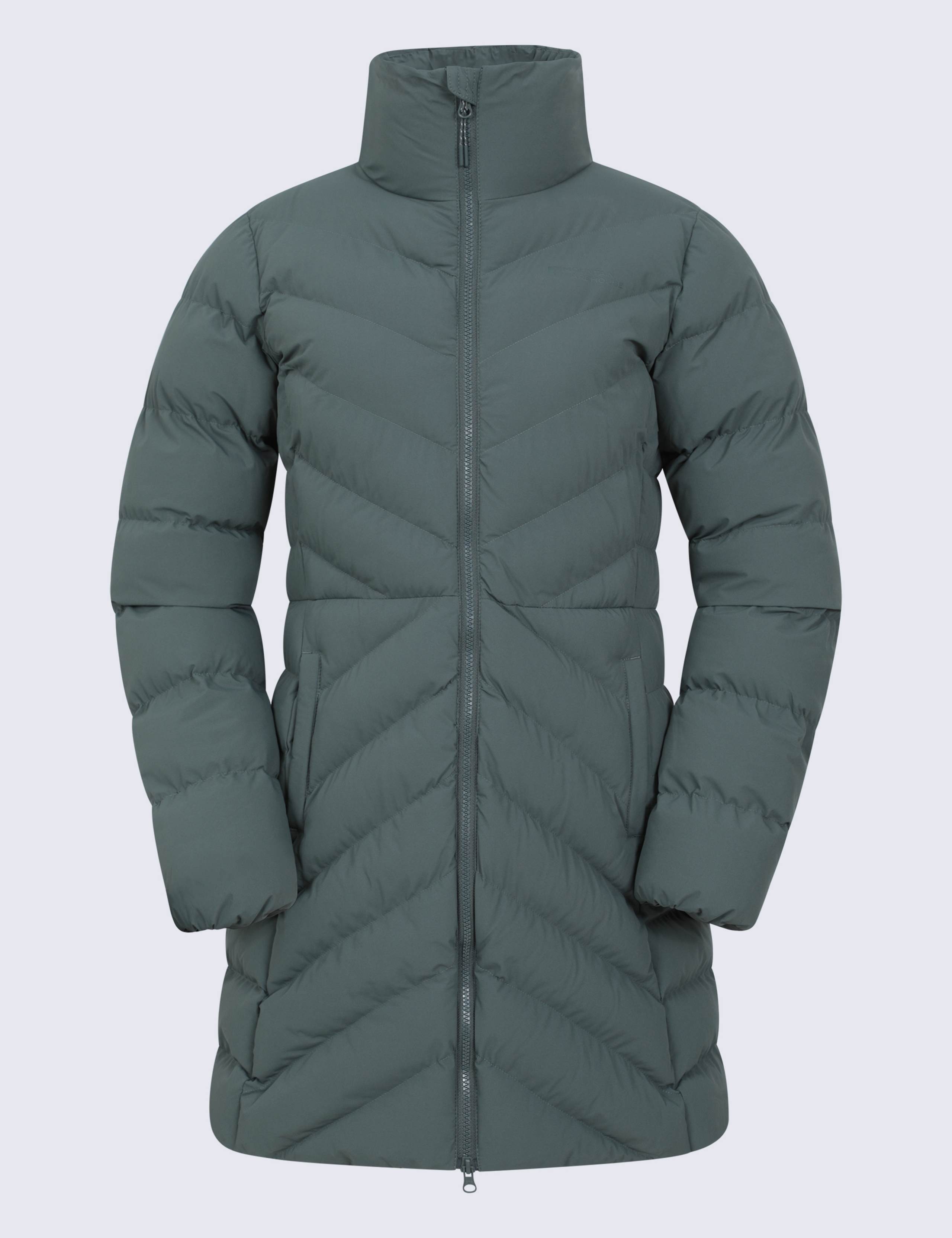 Anmore Water Resistant Padded Jacket 2 of 8