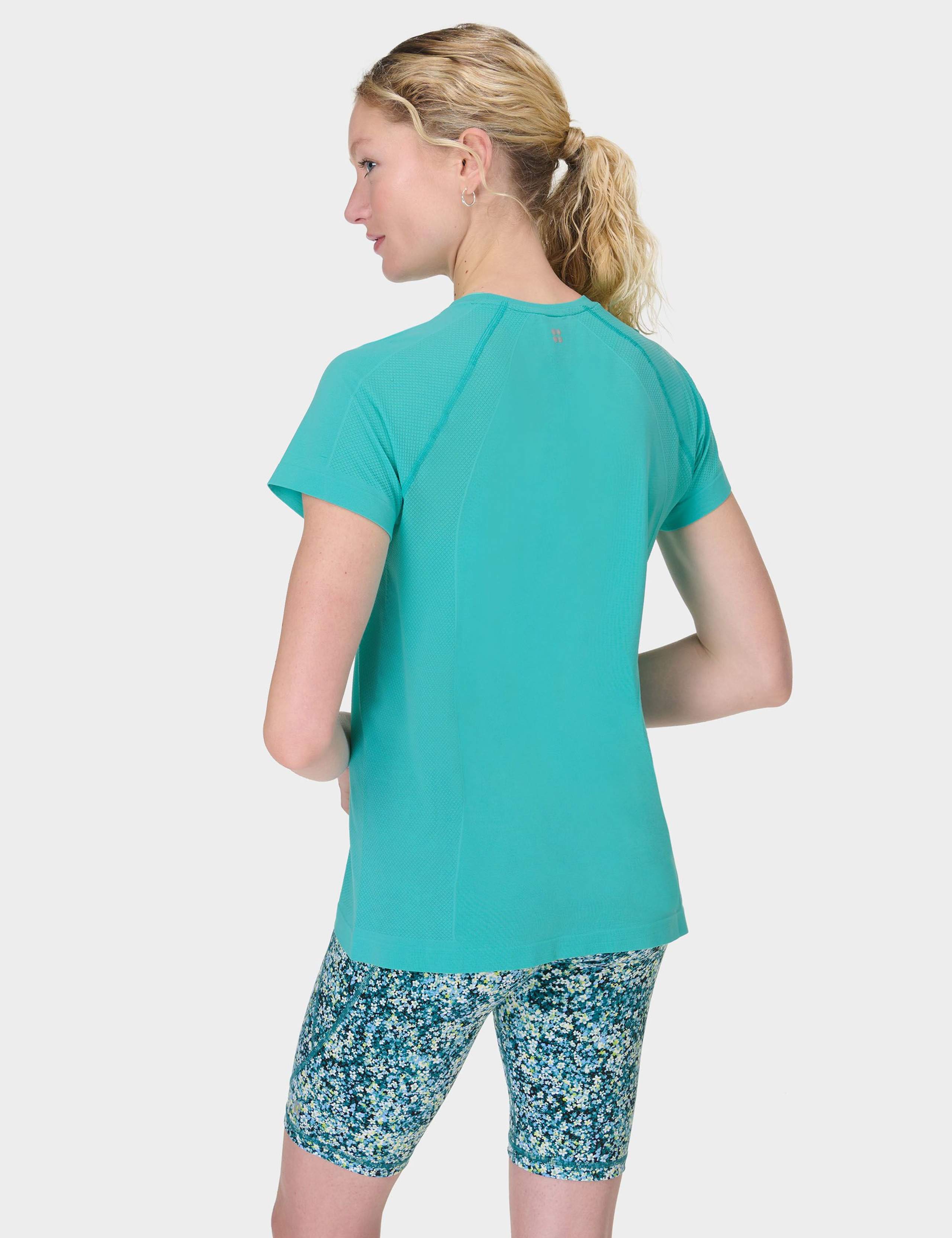Athlete Seamless Featherweight T-Shirt 5 of 8