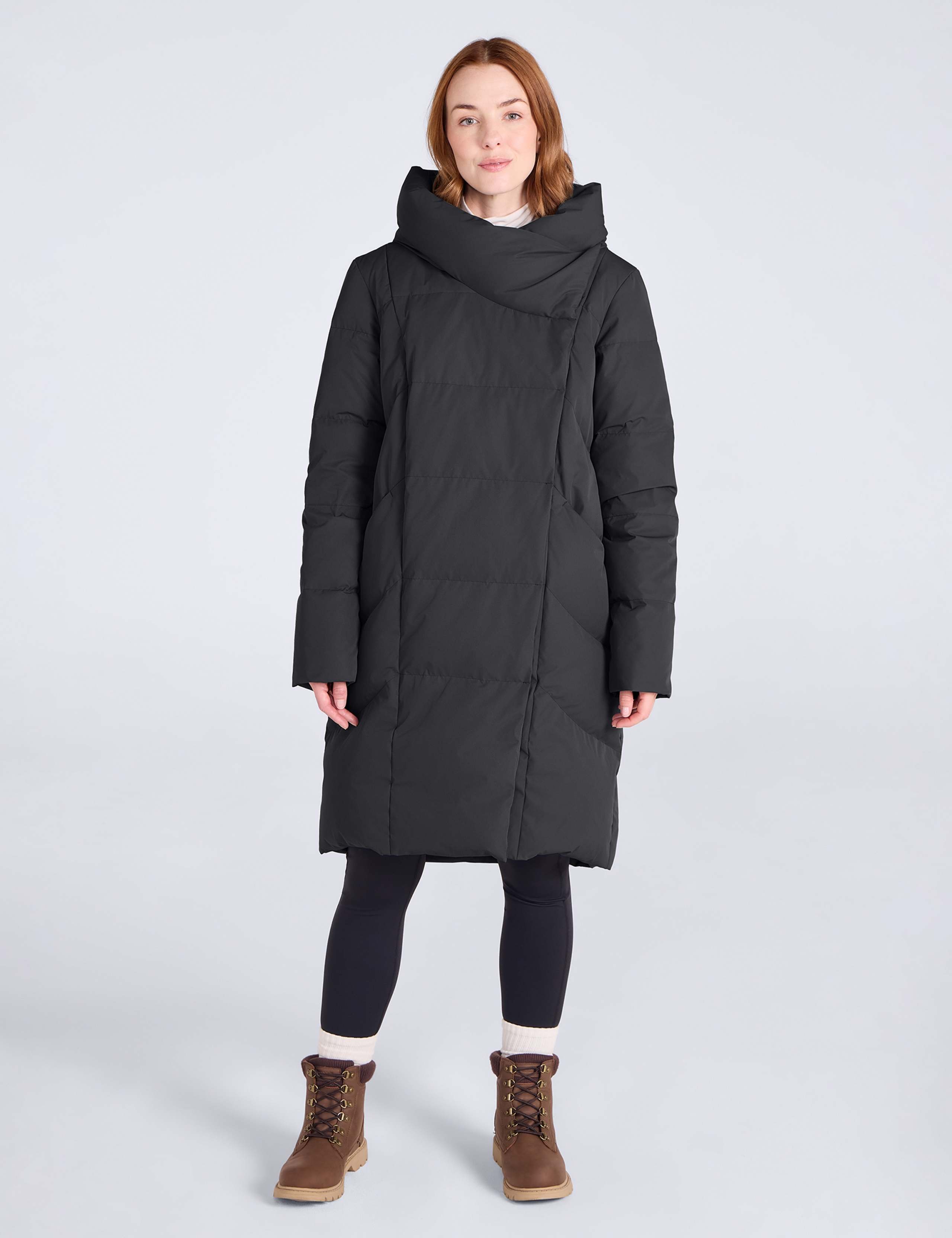 Cosy Wrap II Extreme Down Jacket 3 of 6