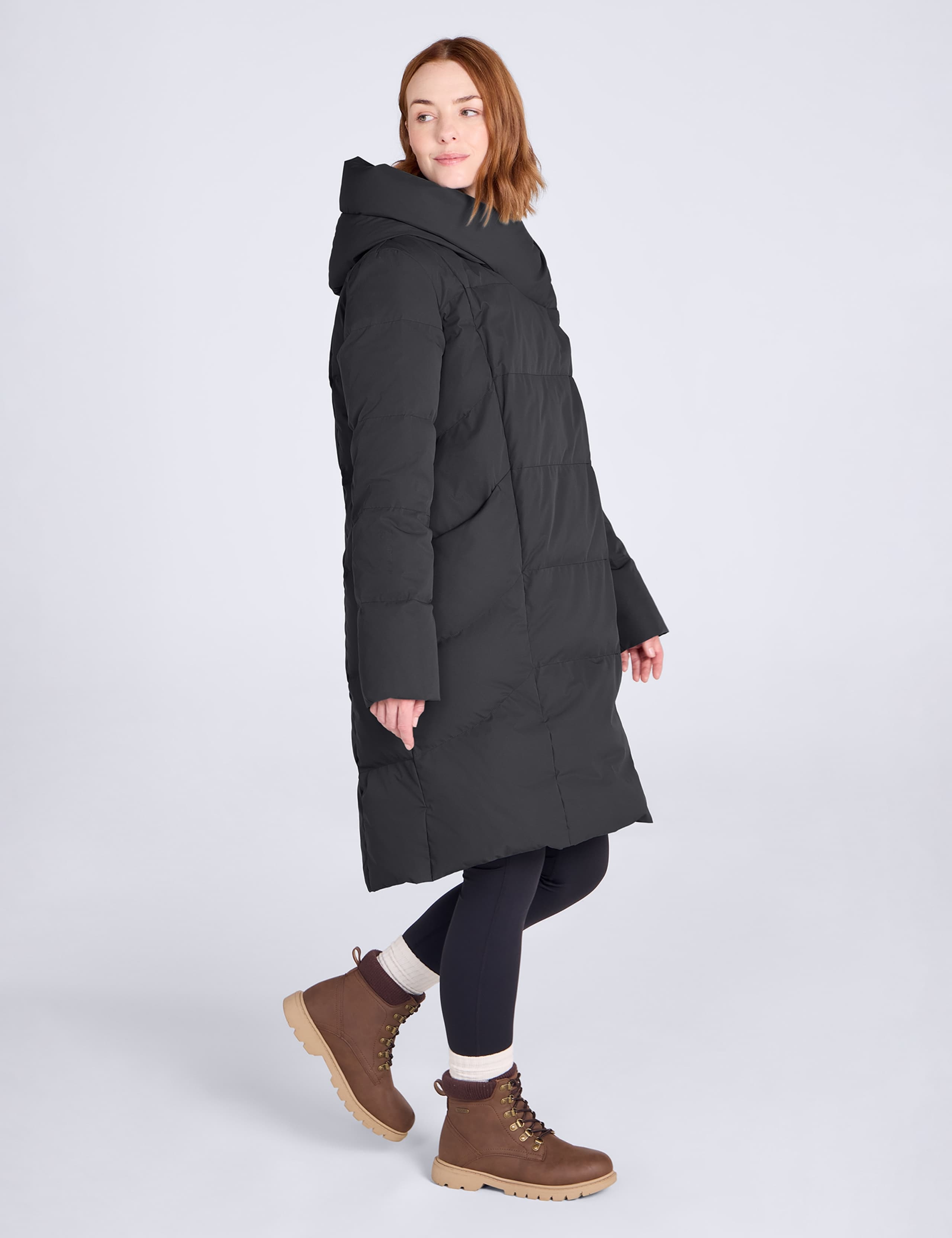 Cosy Wrap II Extreme Down Jacket 4 of 6